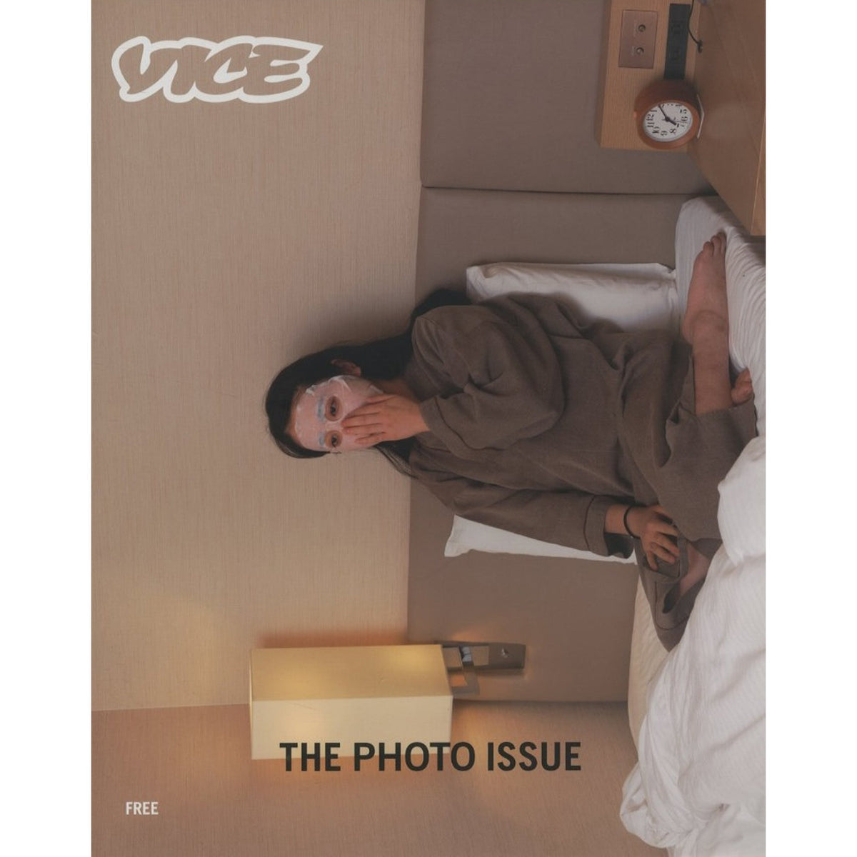 VICE MAGAZINE THE PHOTO ISSUE JAPAN EDITION