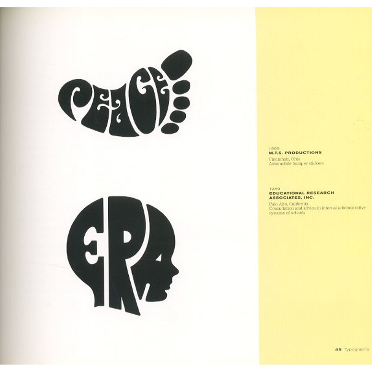 Trademarks of the '60s & '70s