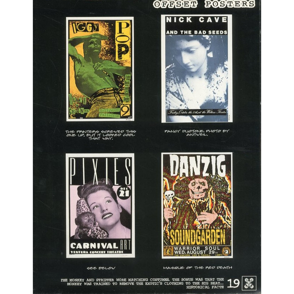 MAN'S RUIN: The Posters & Art of Frank Kozik