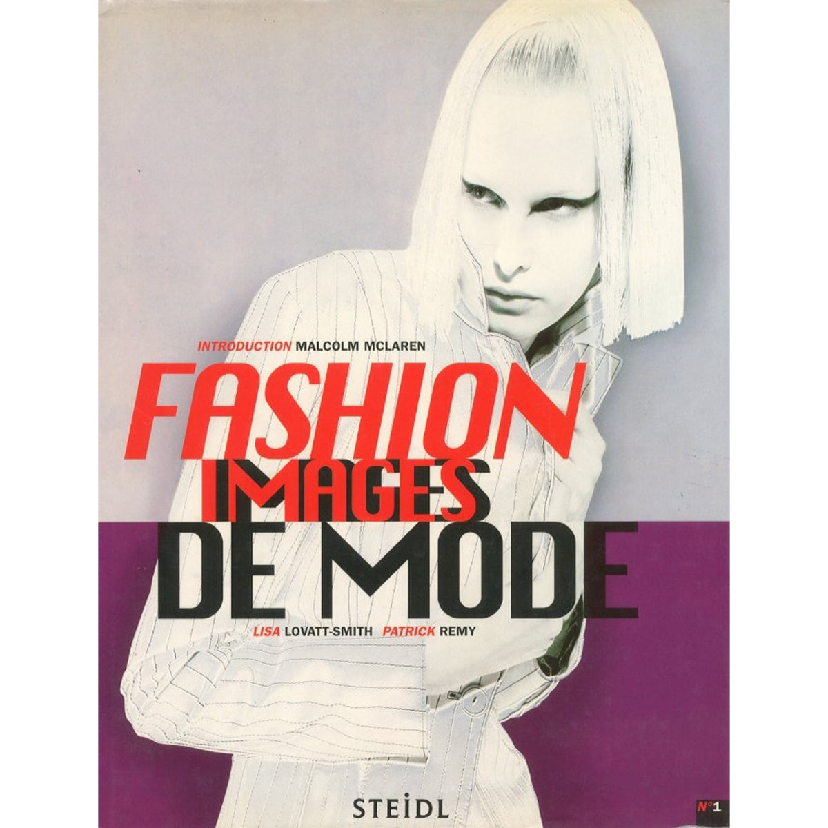 FASHION IMAGES DE MODE - N°1