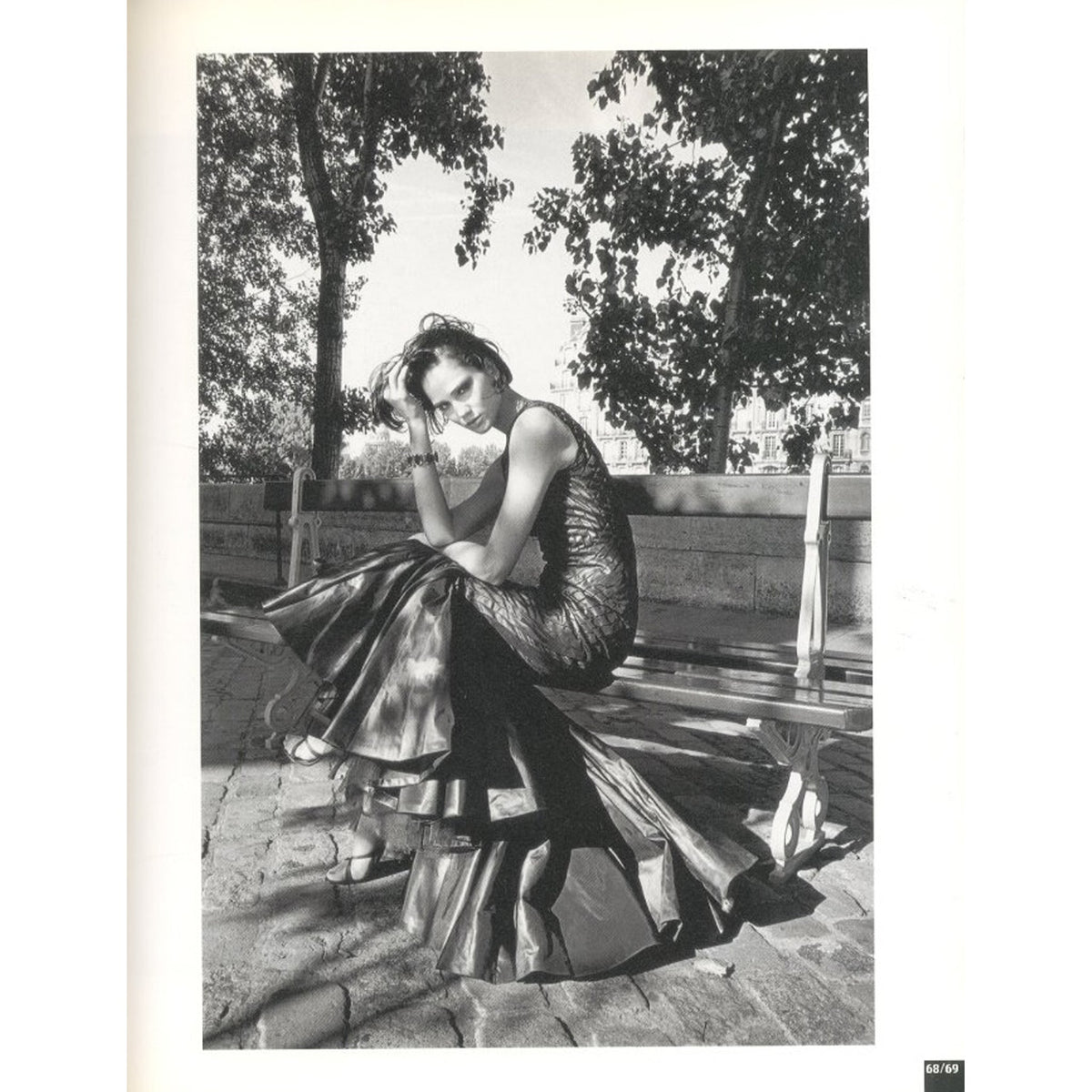 FASHION IMAGES DE MODE - N°1