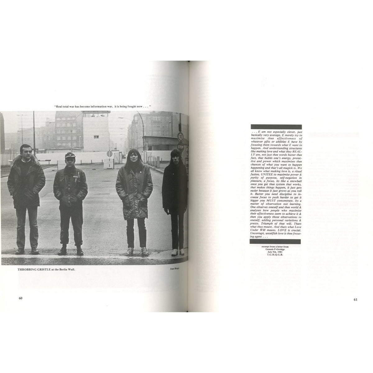 RE/SEACH #4/5 A SPECIAL BOOK ISSUE: WILLIAM S. BURROUGHS, BRION GYSIN AND THROBBING KOMIYAMA TOKYO GR8｜GRISTLE