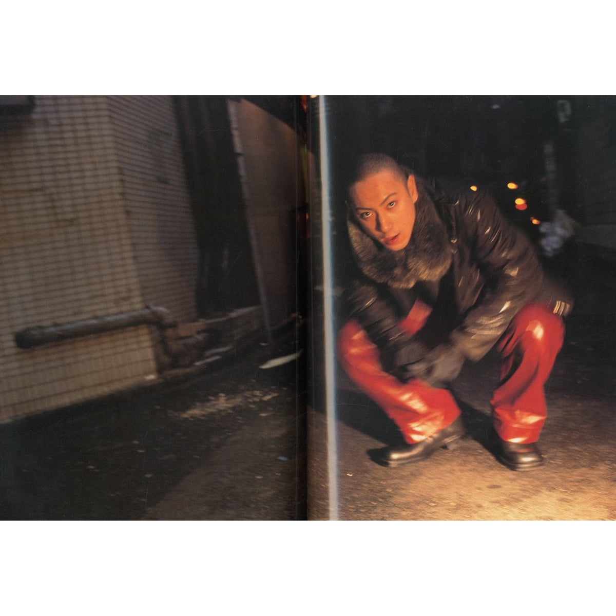 SWITCH［スイッチ］DECEMBER 2000 Vol.18 No.10