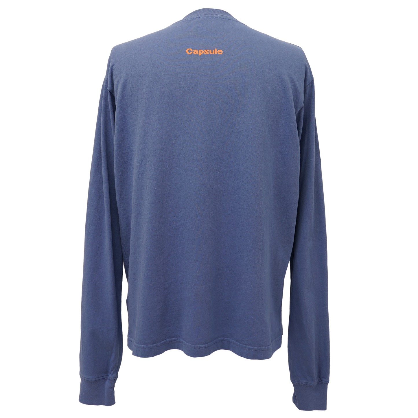 FUTURO LONGSLEEVE T-SHIRT / PERIWINKLE