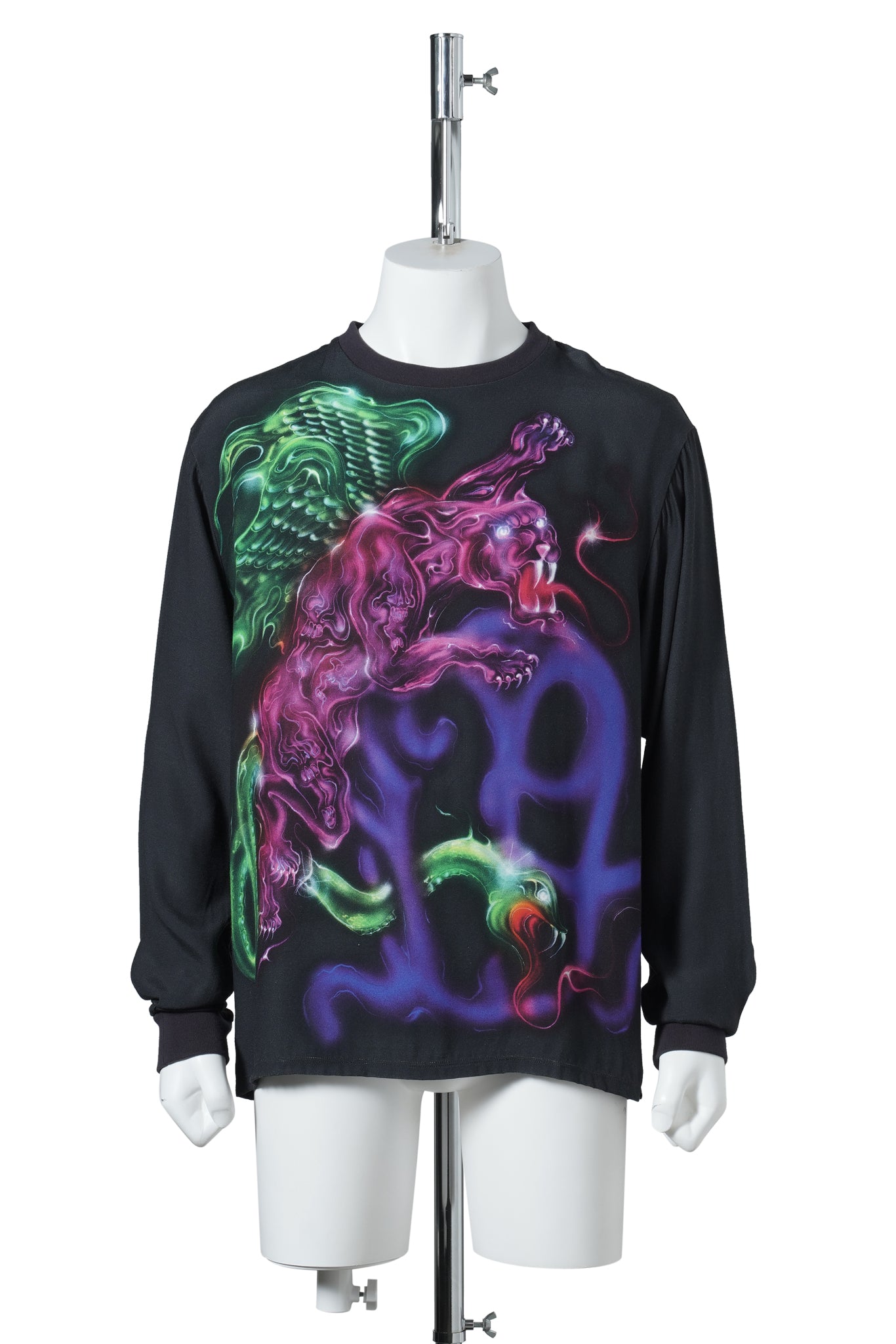 LONG SLEEVE / PANTHER