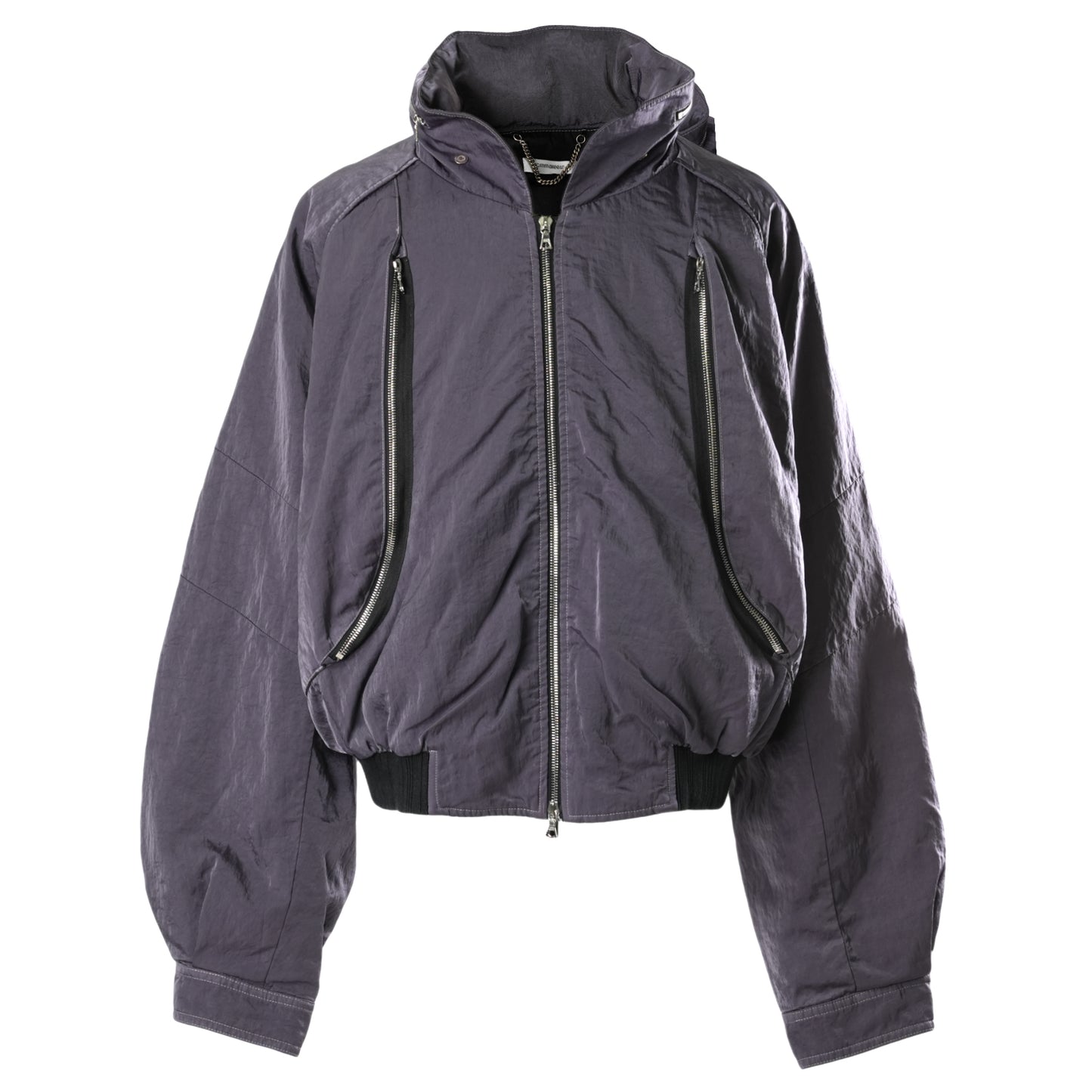 ANATOMICAL PARACHUTE BOMBER / PURPLE