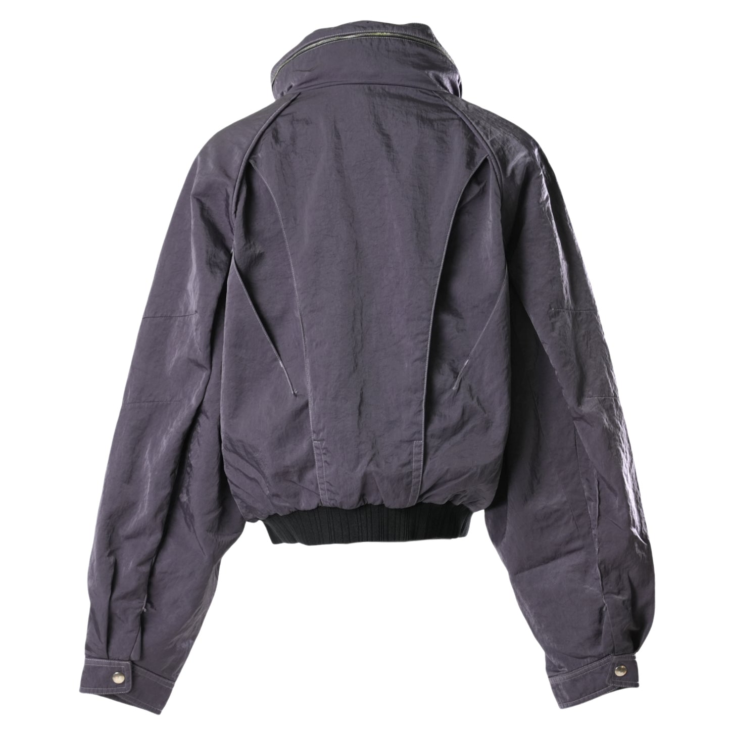 ANATOMICAL PARACHUTE BOMBER / PURPLE