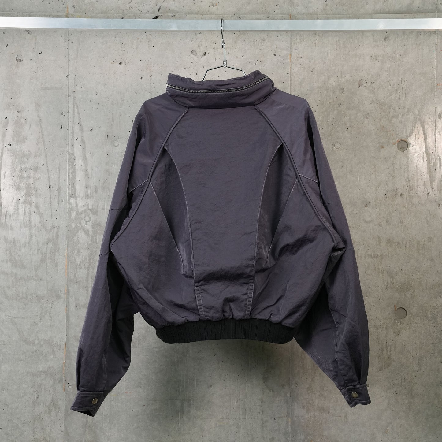 ANATOMICAL PARACHUTE BOMBER / PURPLE