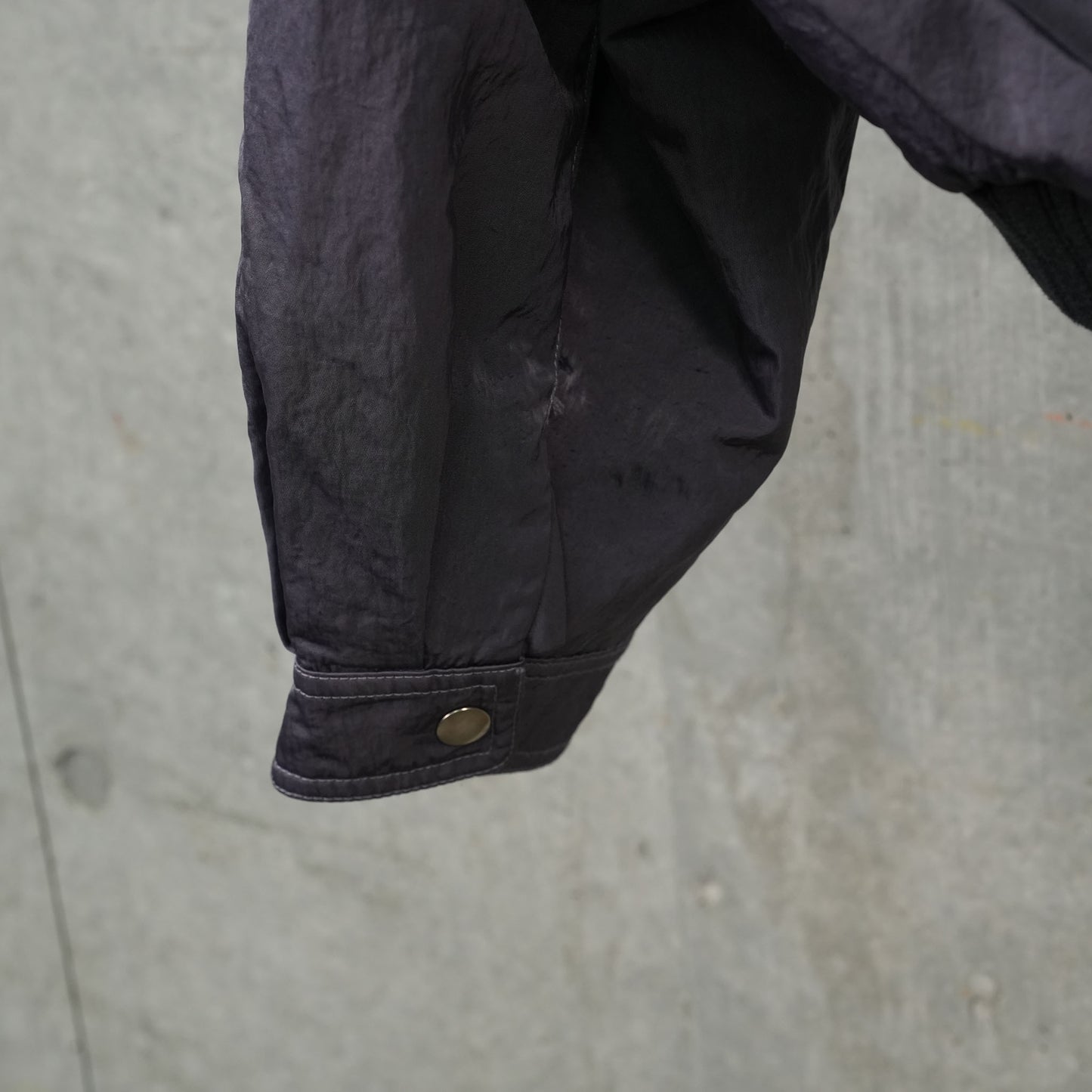 ANATOMICAL PARACHUTE BOMBER / PURPLE