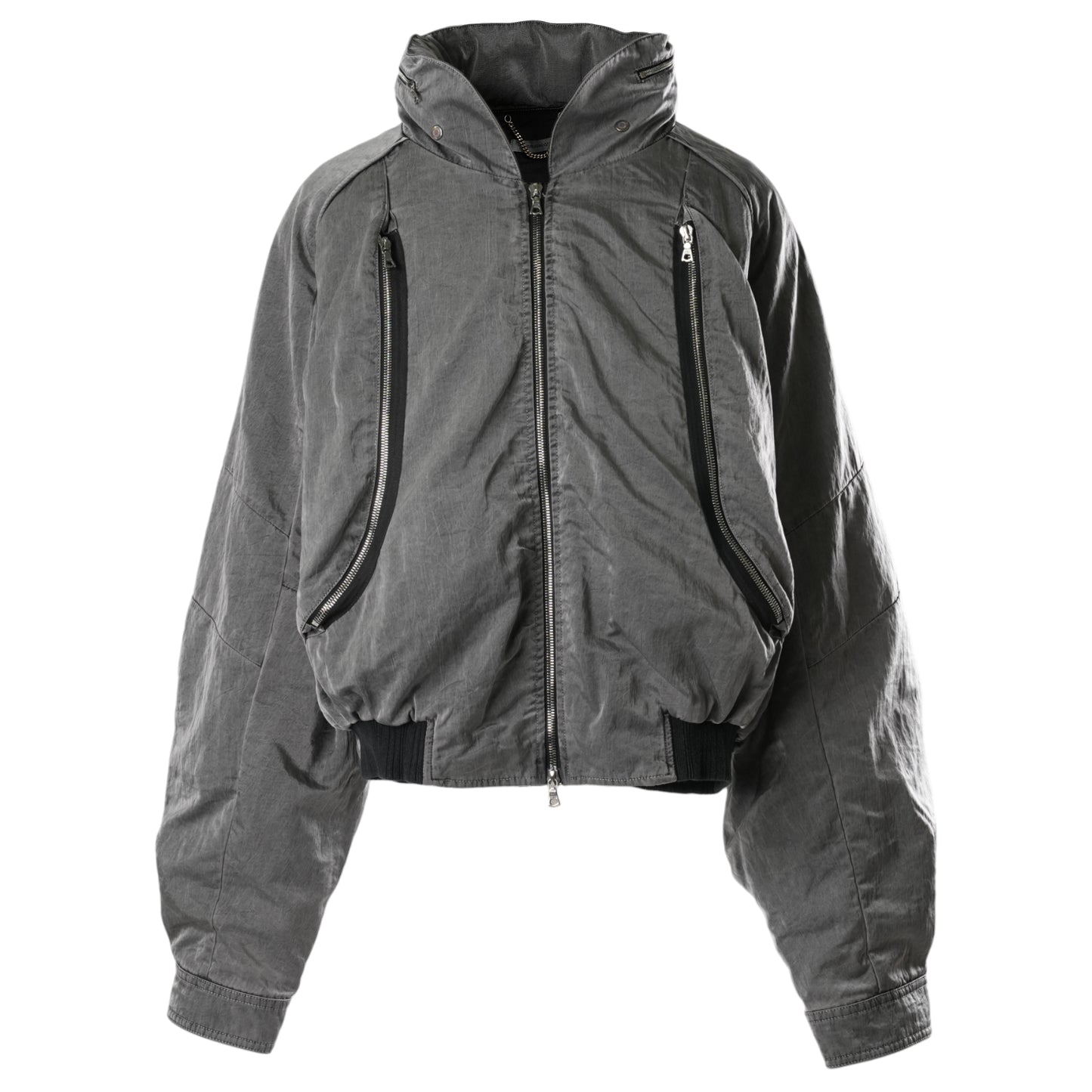 ANATOMICAL PARACHUTE BOMBER / ANTHRACITE