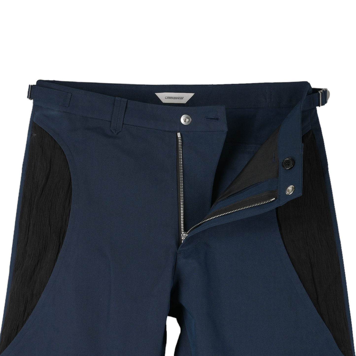 AKAZA TROUSERS / NAVY