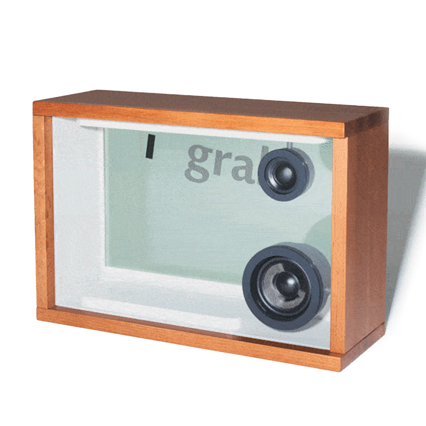 LIRIC SPEAKER BOX(OAKWOOD)