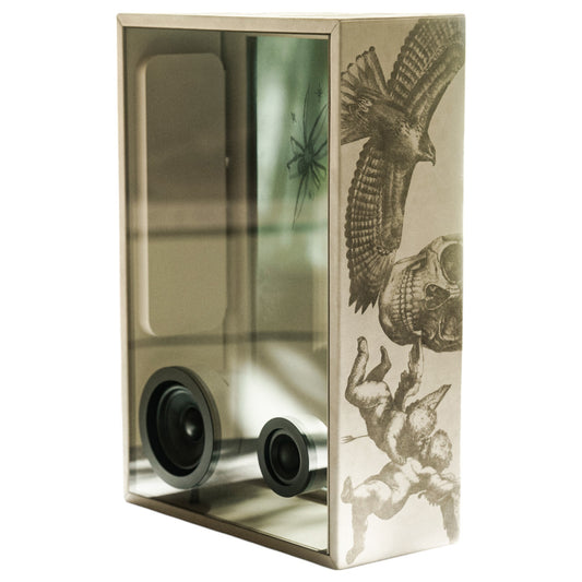 COTODAMA” SPEAKER BOX Dr.Woo