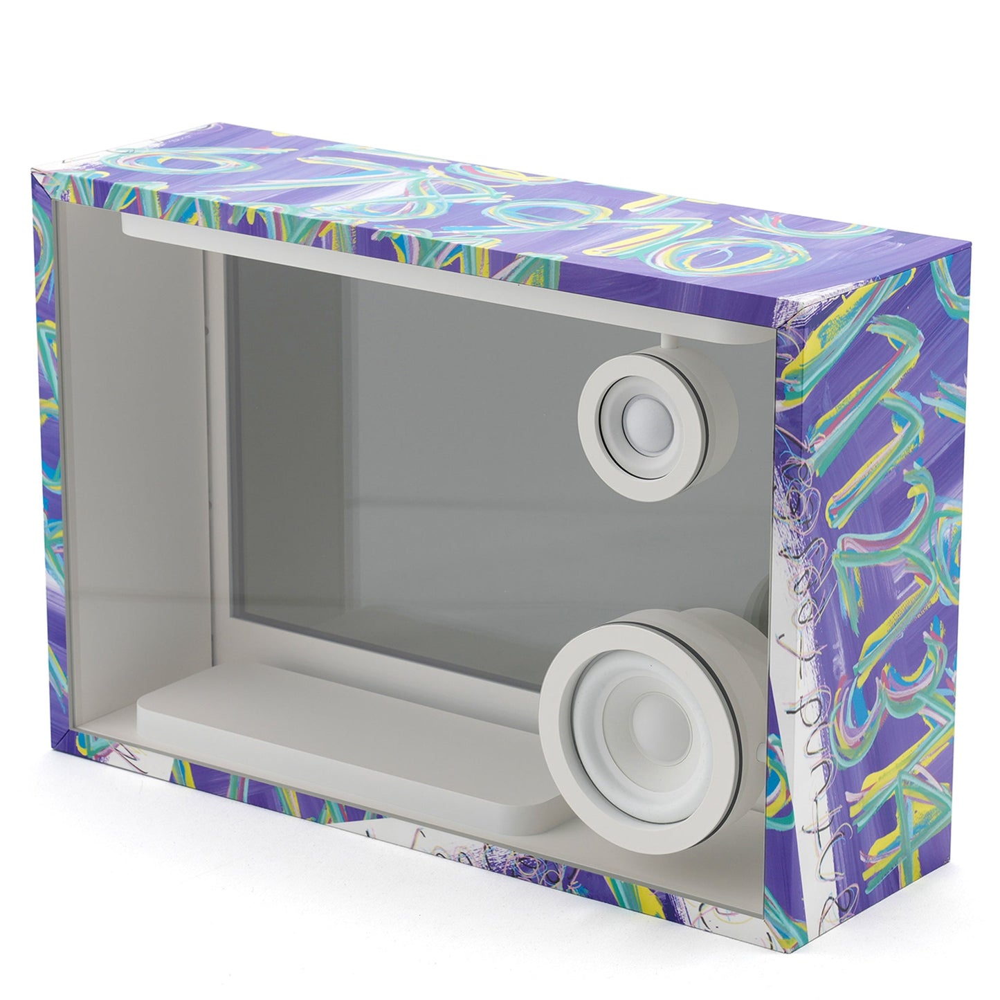COTODAMA" SPEAKER BOX HERALBONY