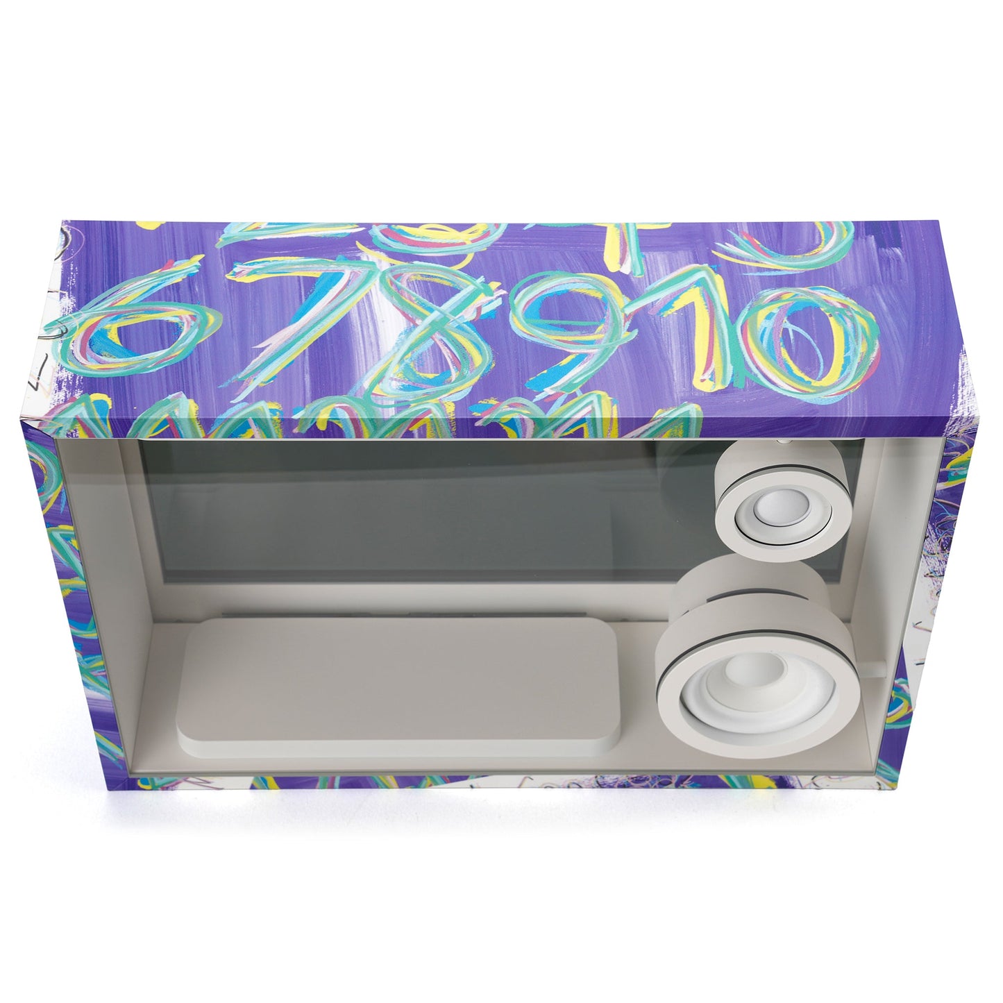 COTODAMA" SPEAKER BOX HERALBONY