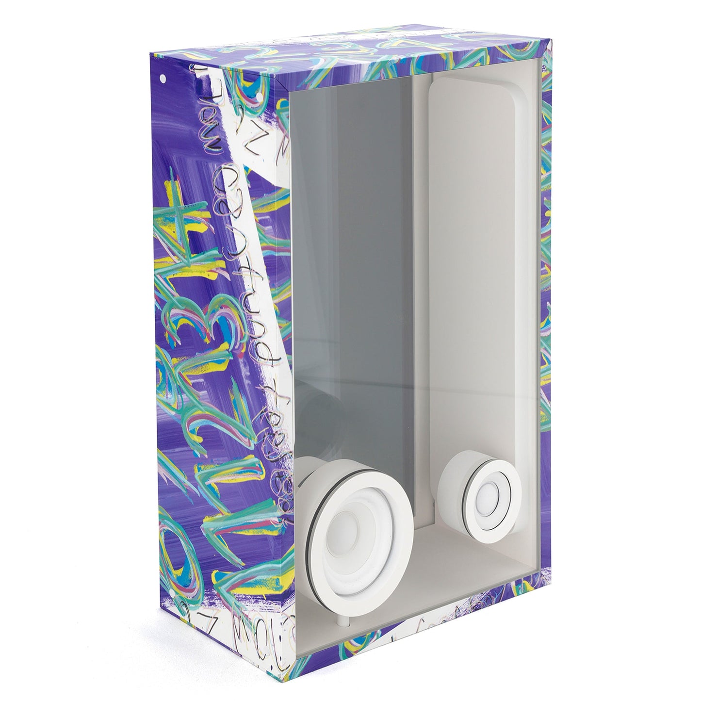 COTODAMA" SPEAKER BOX HERALBONY