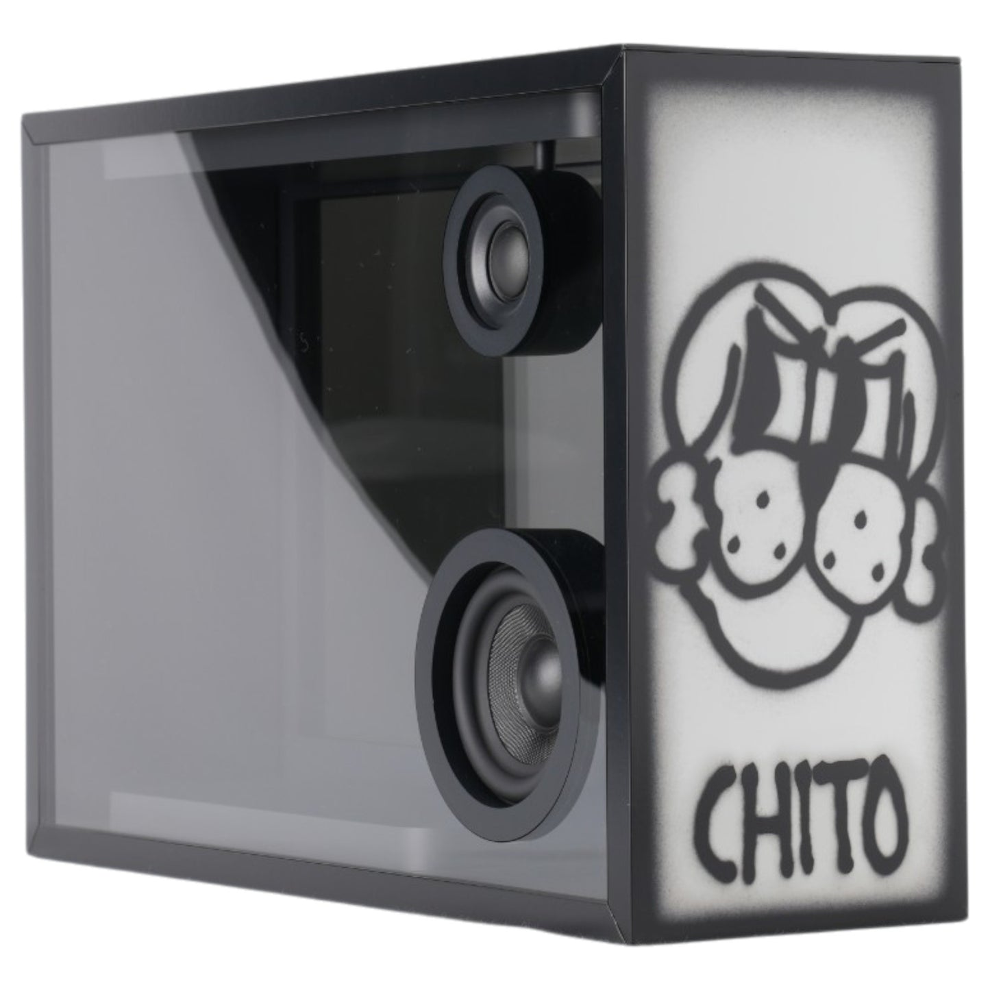 COTODAMA x CHITO COTODAMA" SPEAKER BOX