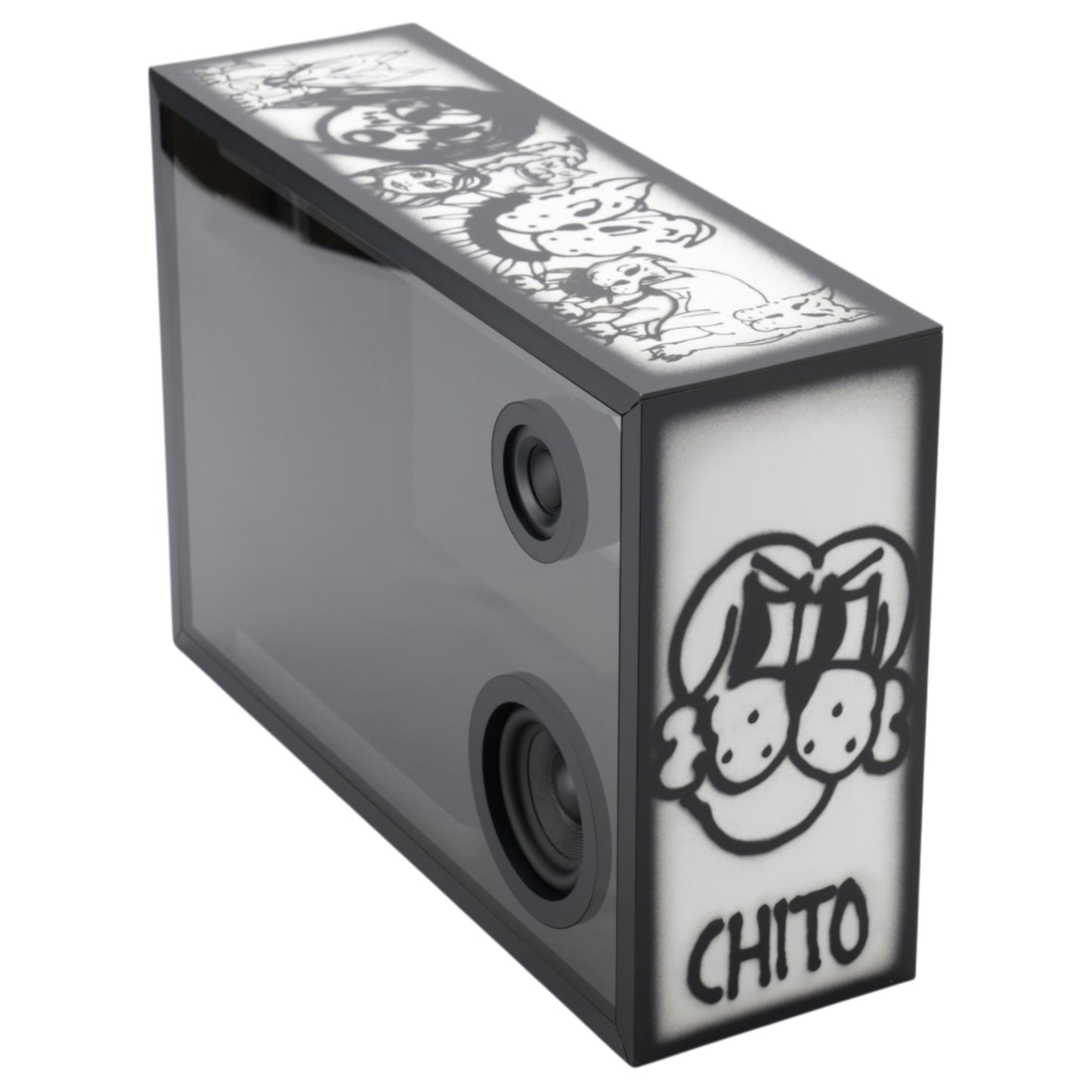 COTODAMA x CHITO COTODAMA" SPEAKER BOX