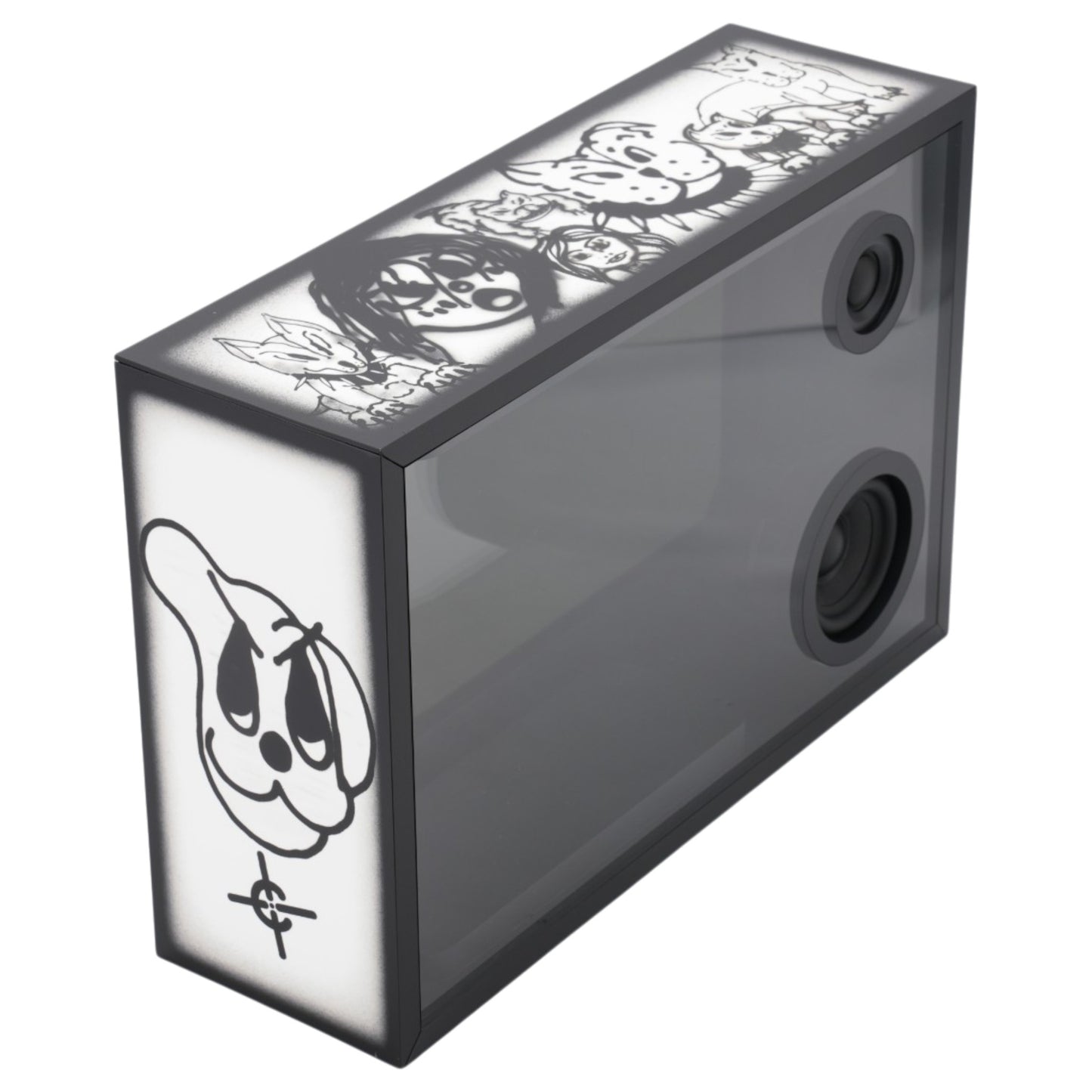 COTODAMA x CHITO COTODAMA" SPEAKER BOX