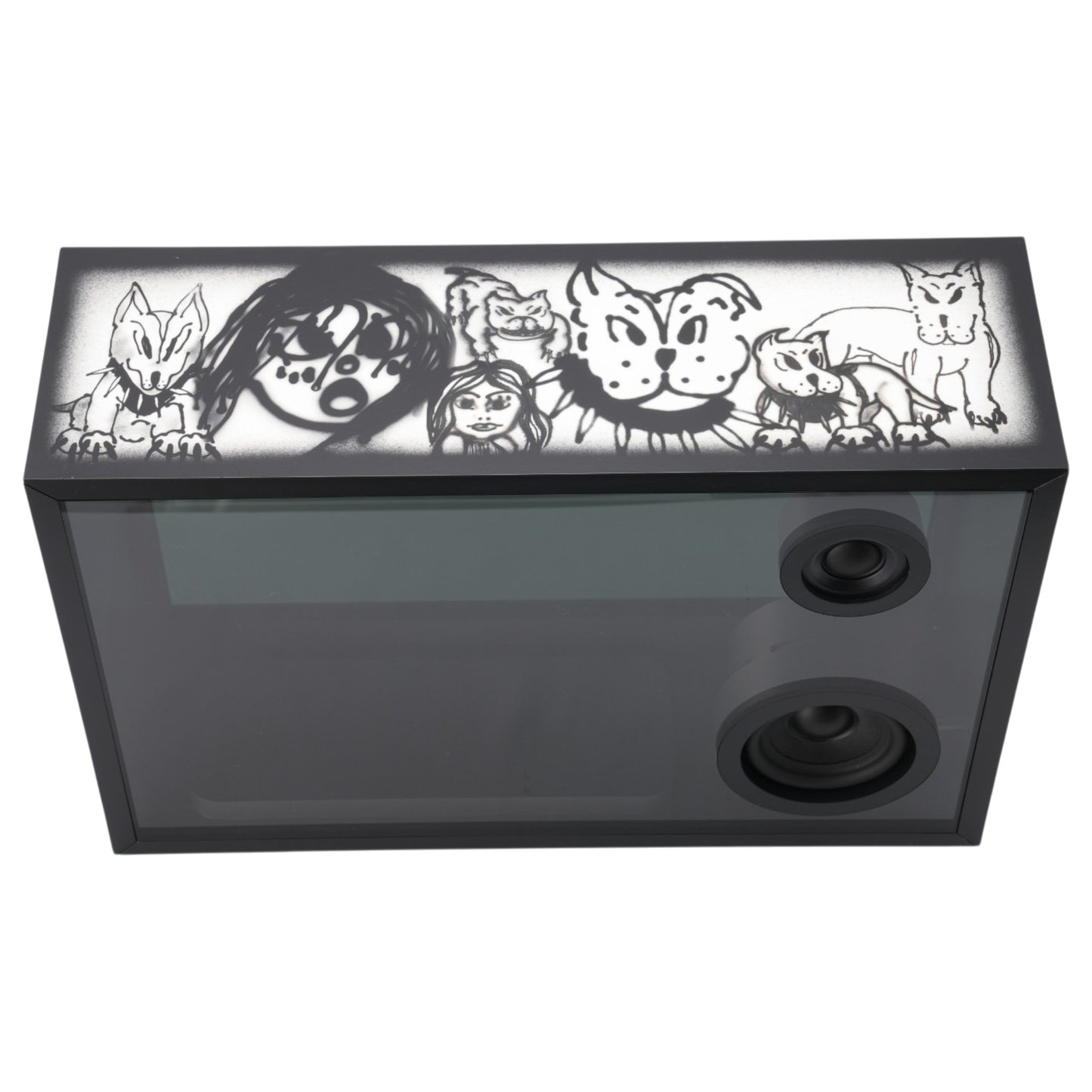 COTODAMA x CHITO COTODAMA" SPEAKER BOX