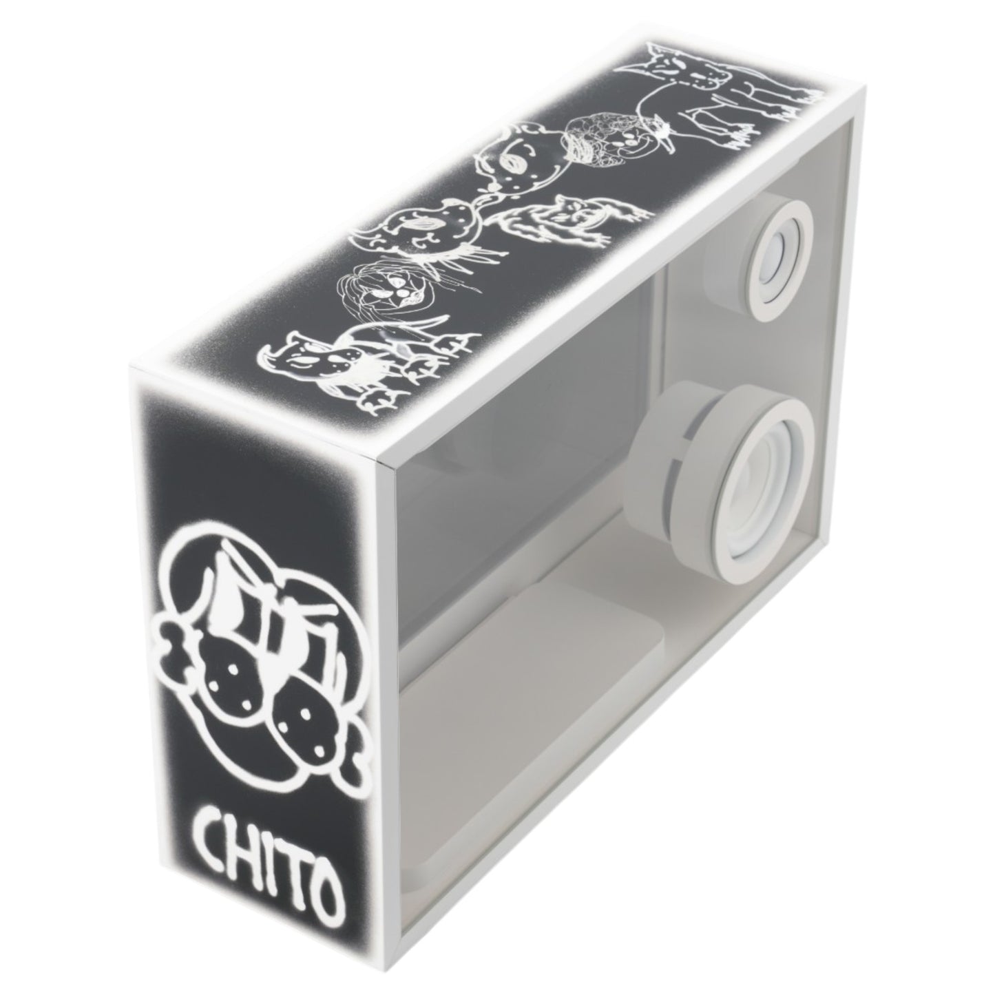 COTODAMA x CHITO COTODAMA" SPEAKER BOX