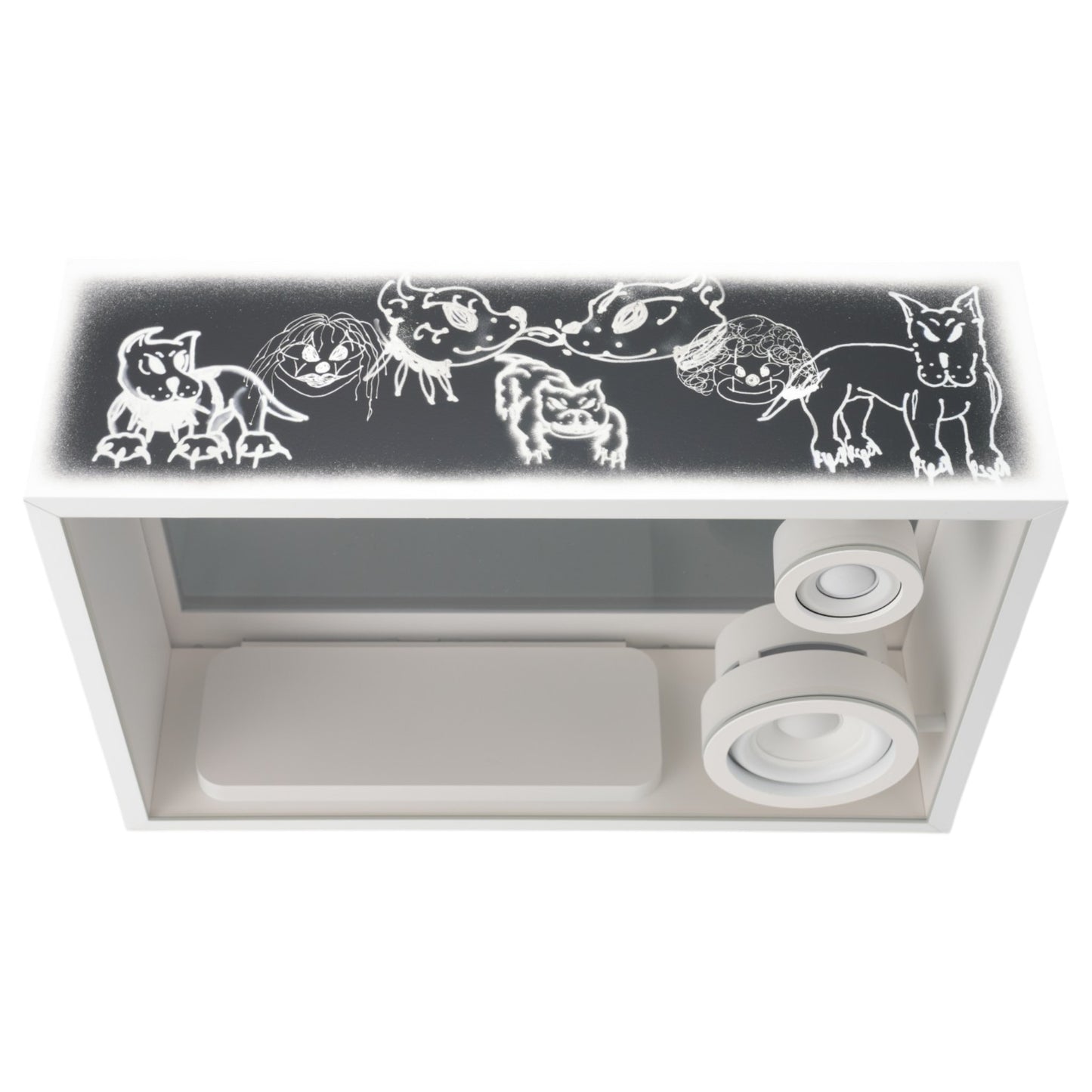 COTODAMA x CHITO COTODAMA" SPEAKER BOX