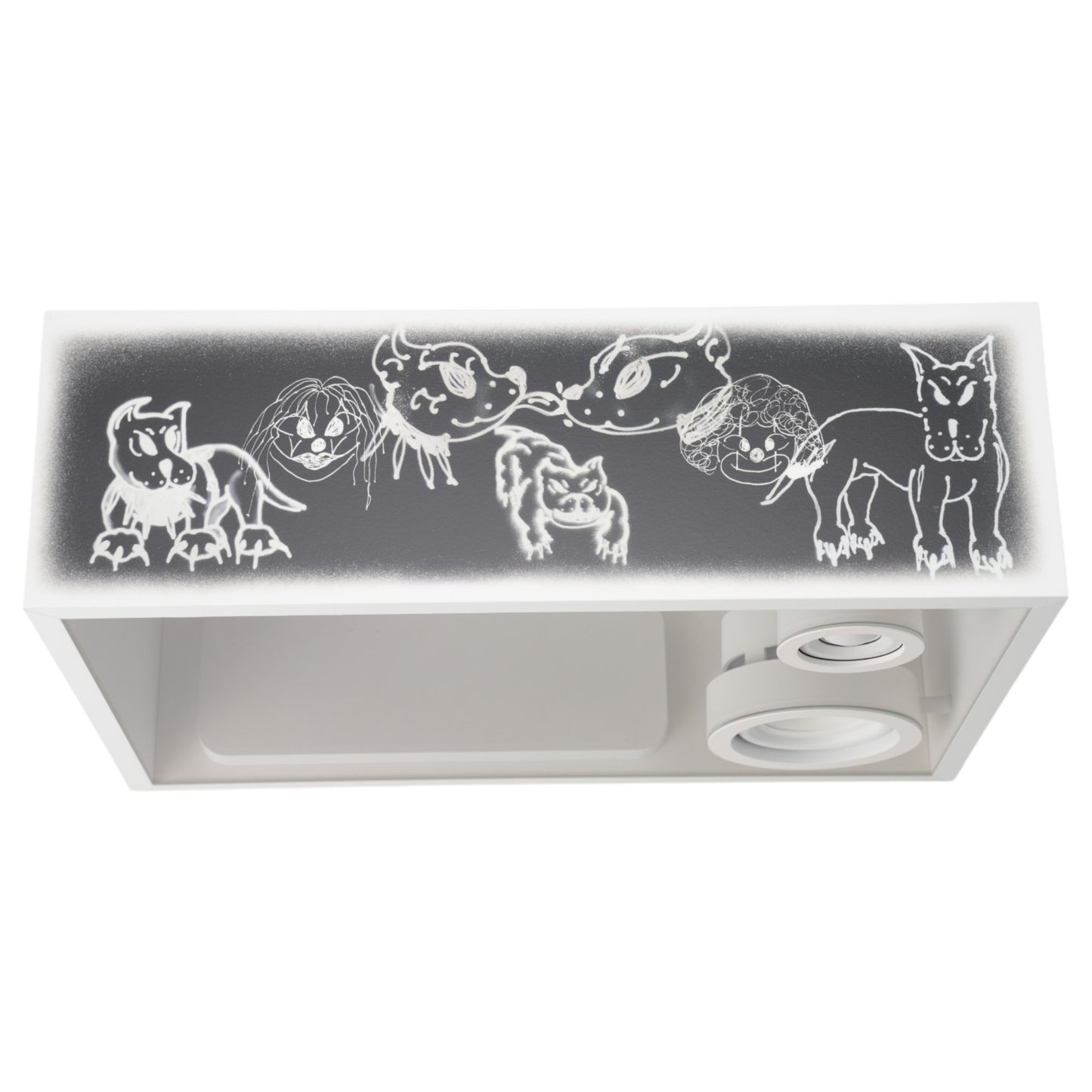 COTODAMA x CHITO COTODAMA" SPEAKER BOX
