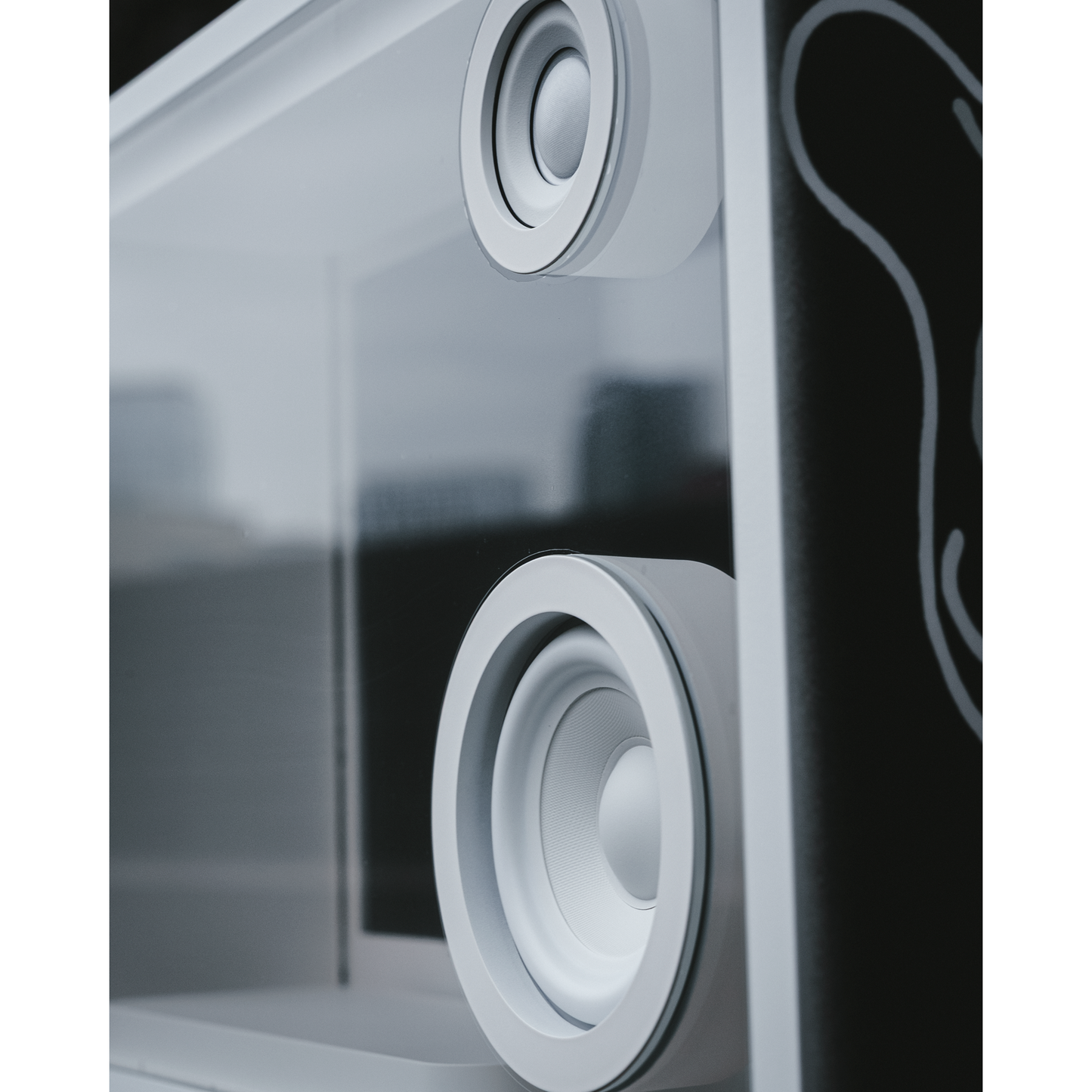 COTODAMA x CHITO COTODAMA" SPEAKER BOX