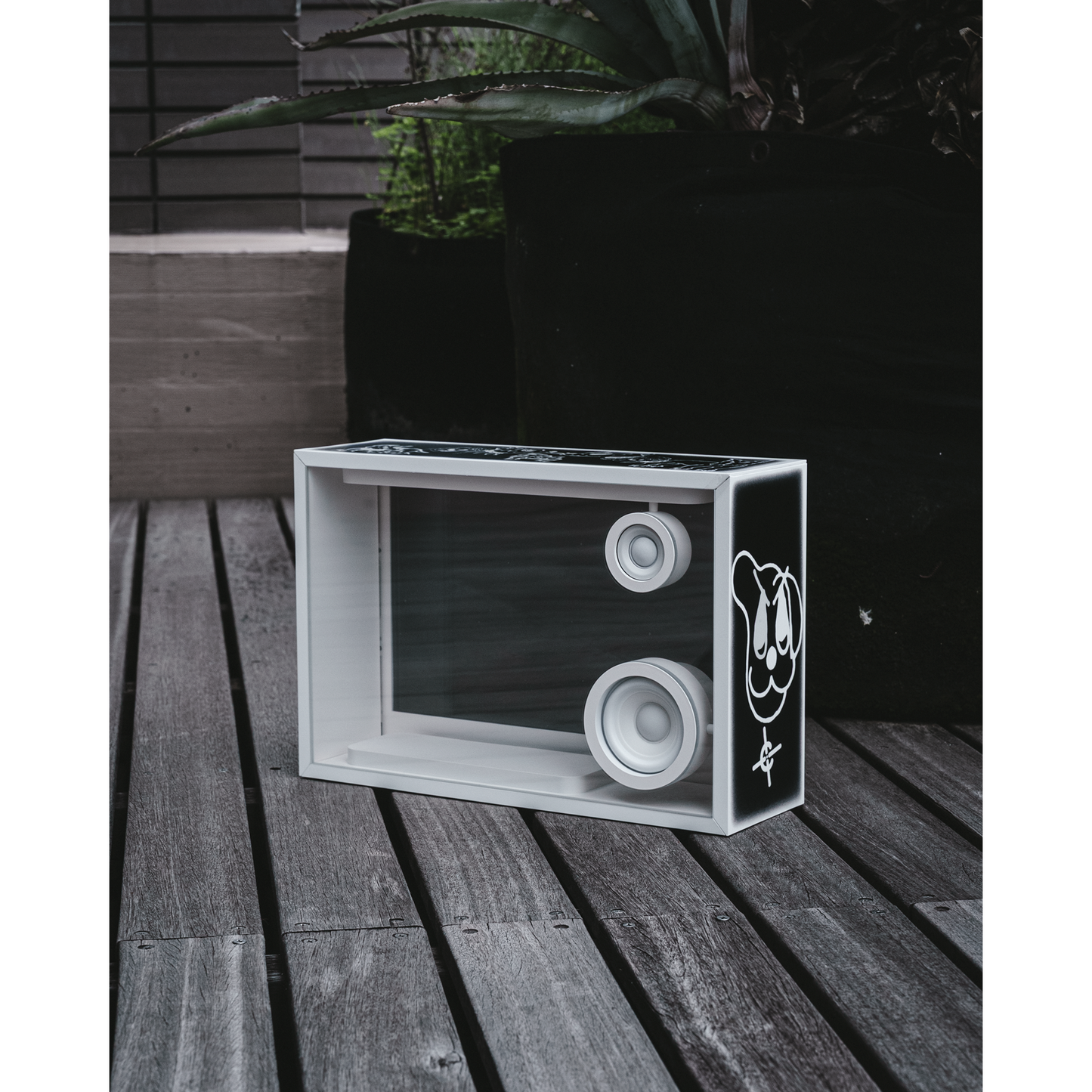 COTODAMA x CHITO COTODAMA" SPEAKER BOX