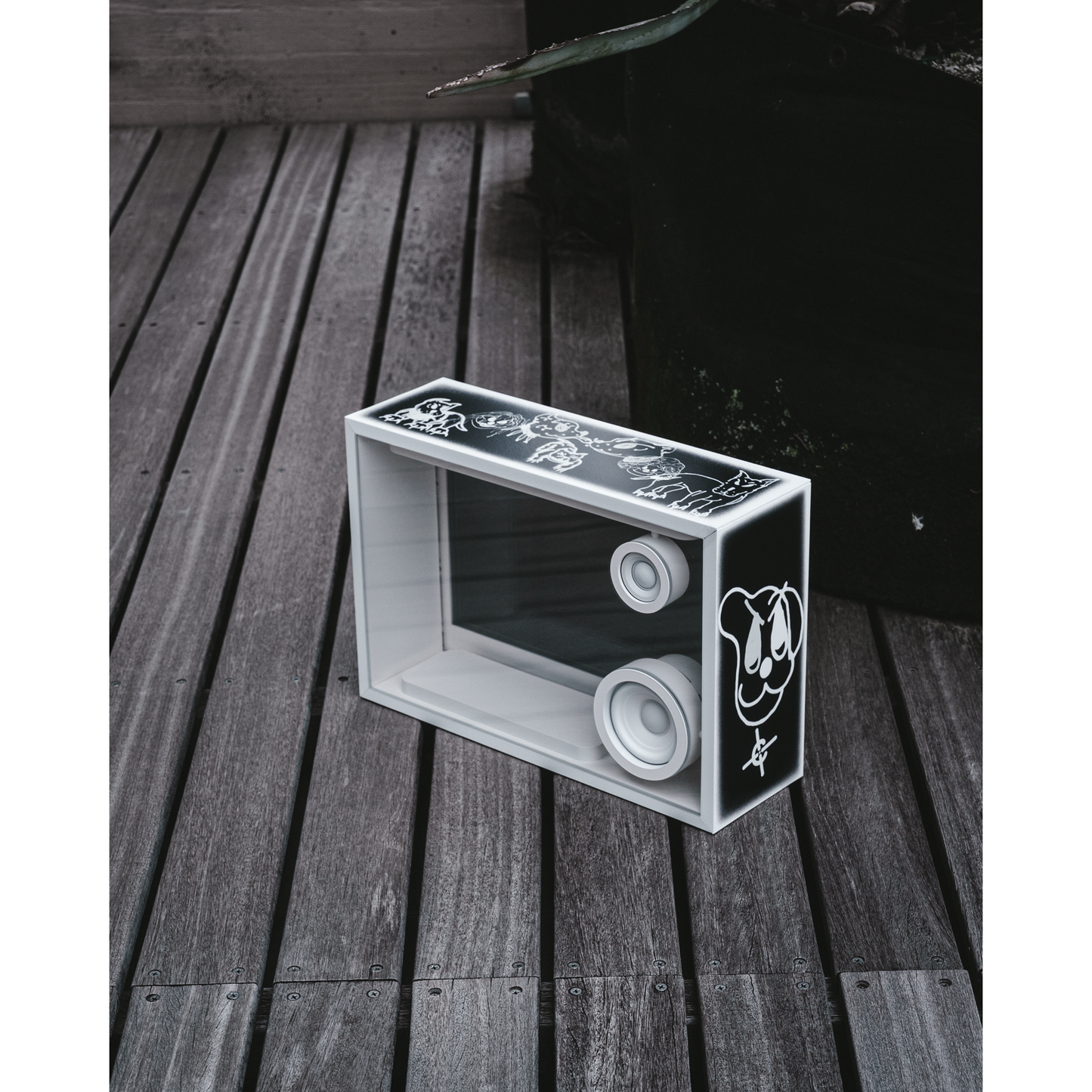 COTODAMA x CHITO COTODAMA" SPEAKER BOX