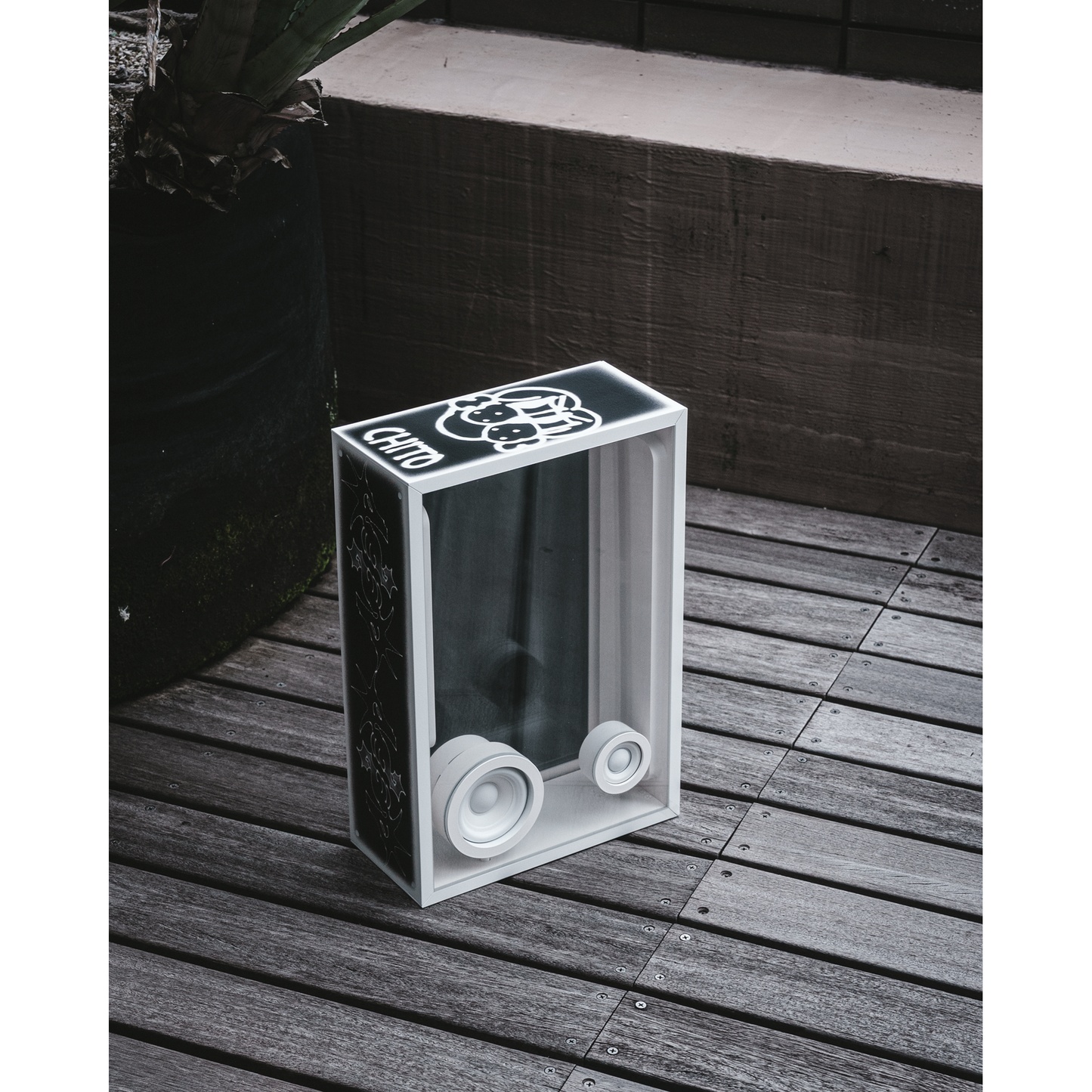 COTODAMA x CHITO COTODAMA" SPEAKER BOX
