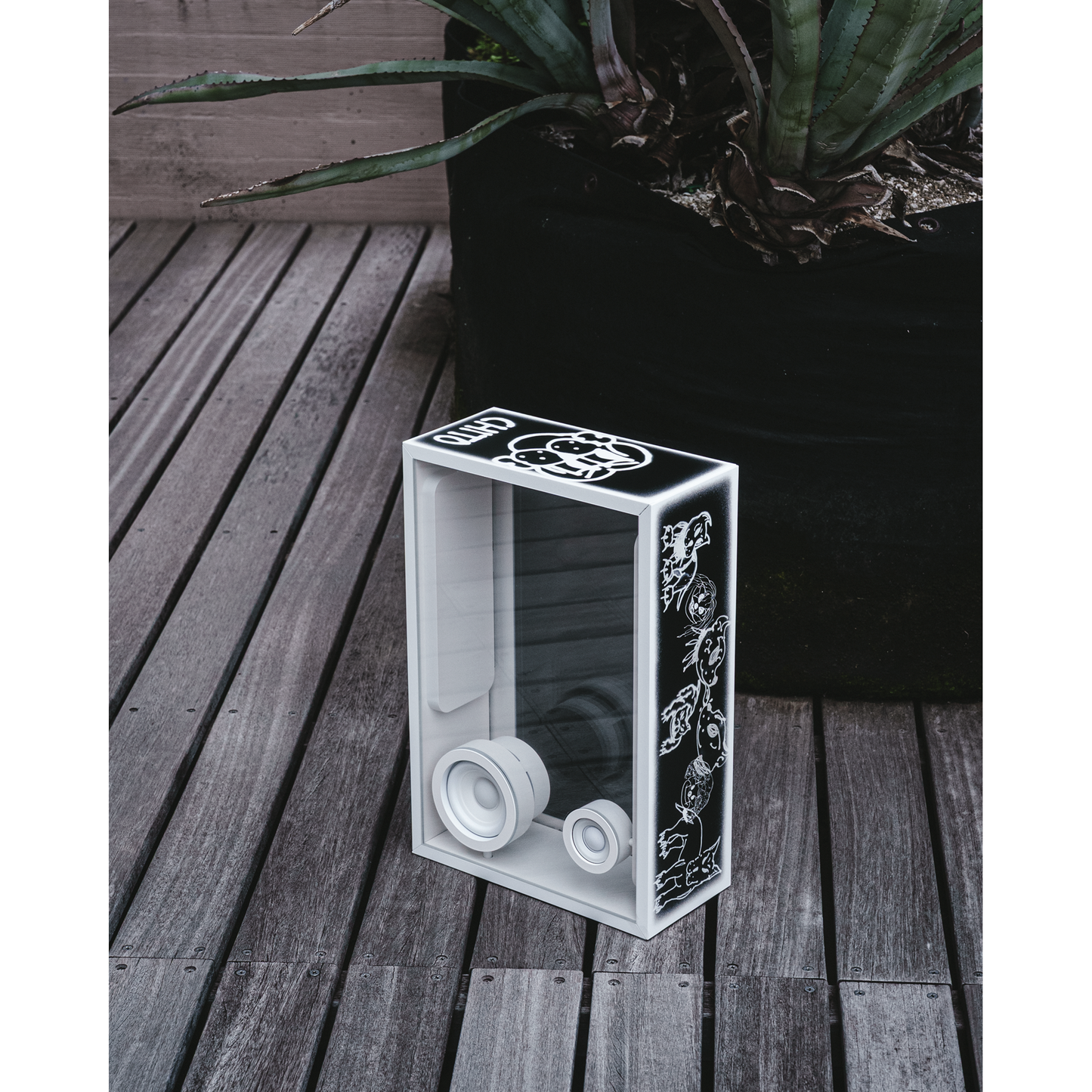 COTODAMA x CHITO COTODAMA" SPEAKER BOX