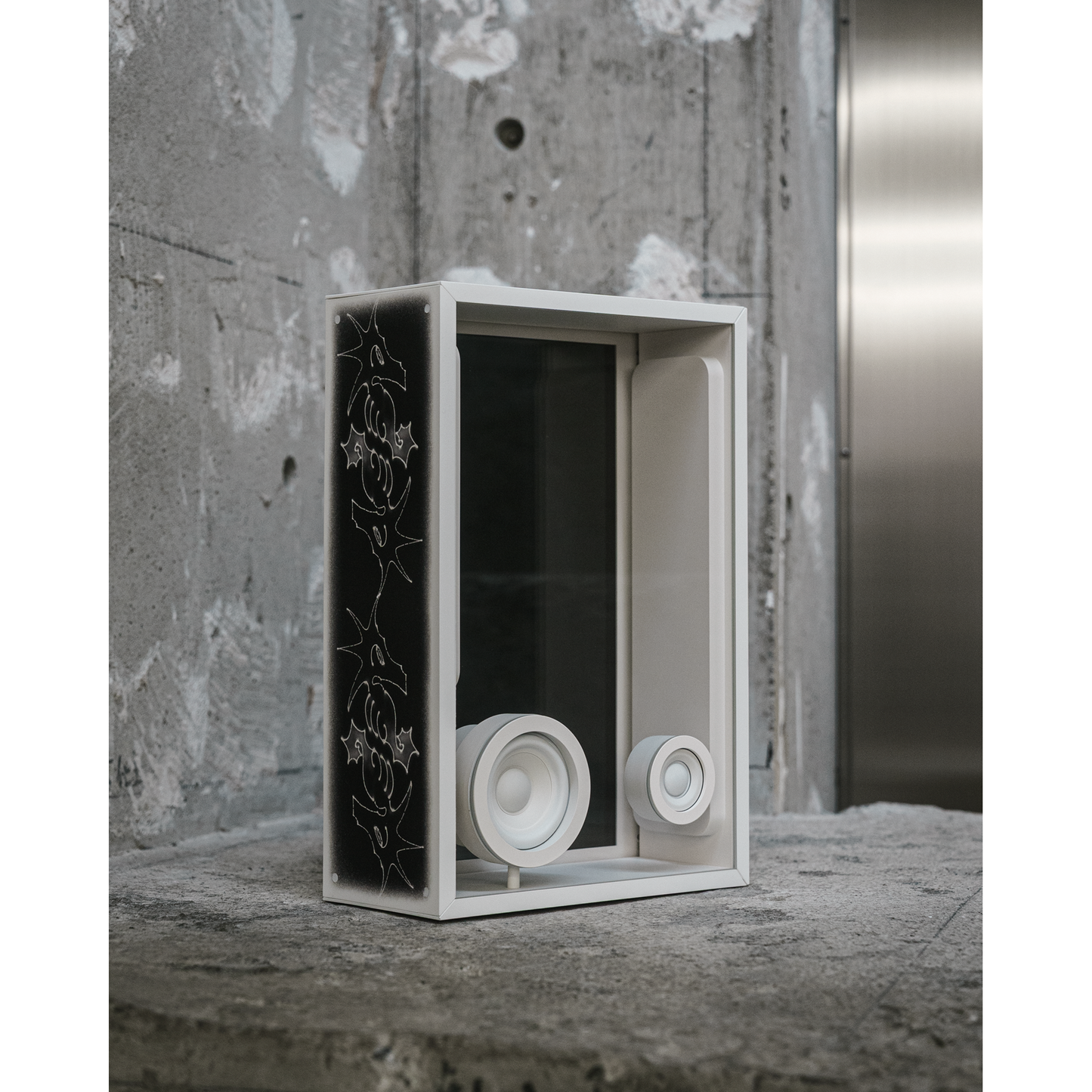 COTODAMA x CHITO COTODAMA" SPEAKER BOX