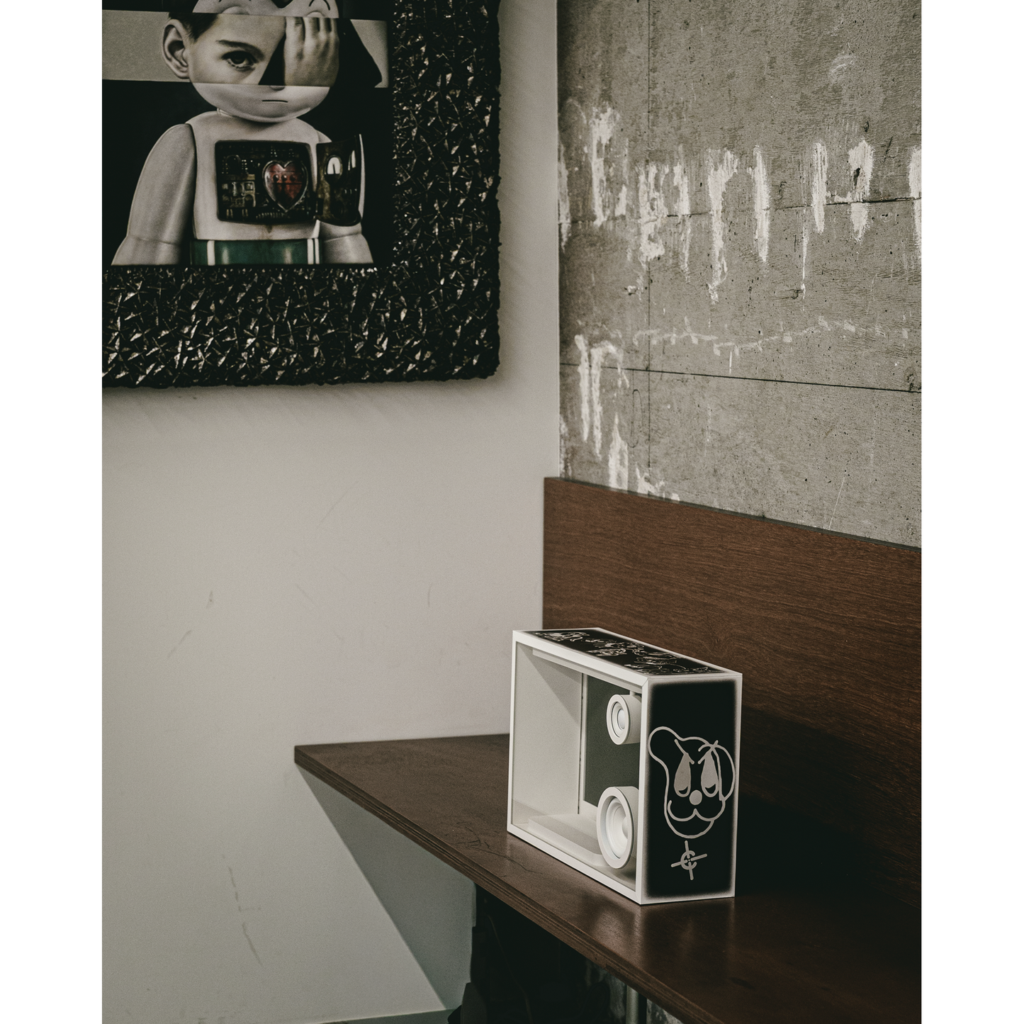 COTODAMA x CHITO COTODAMA" SPEAKER BOX