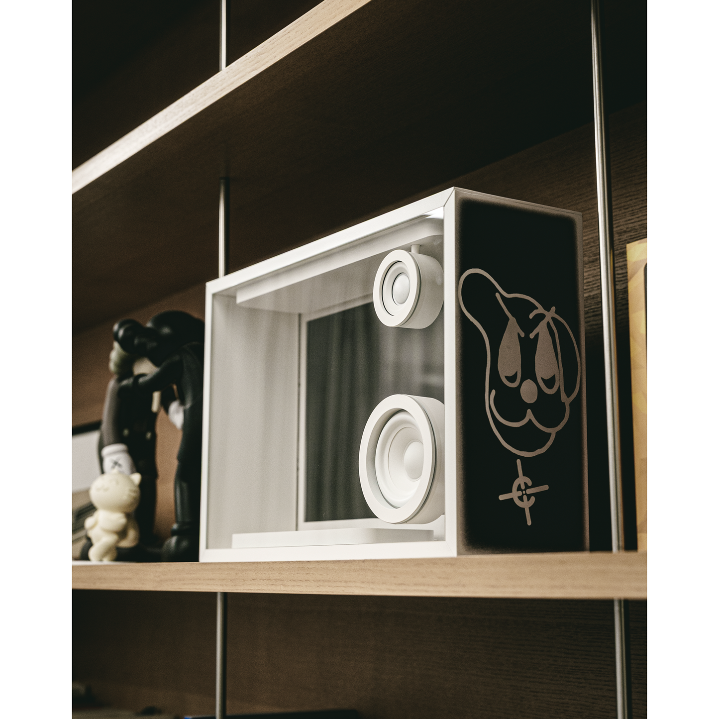 COTODAMA x CHITO COTODAMA" SPEAKER BOX