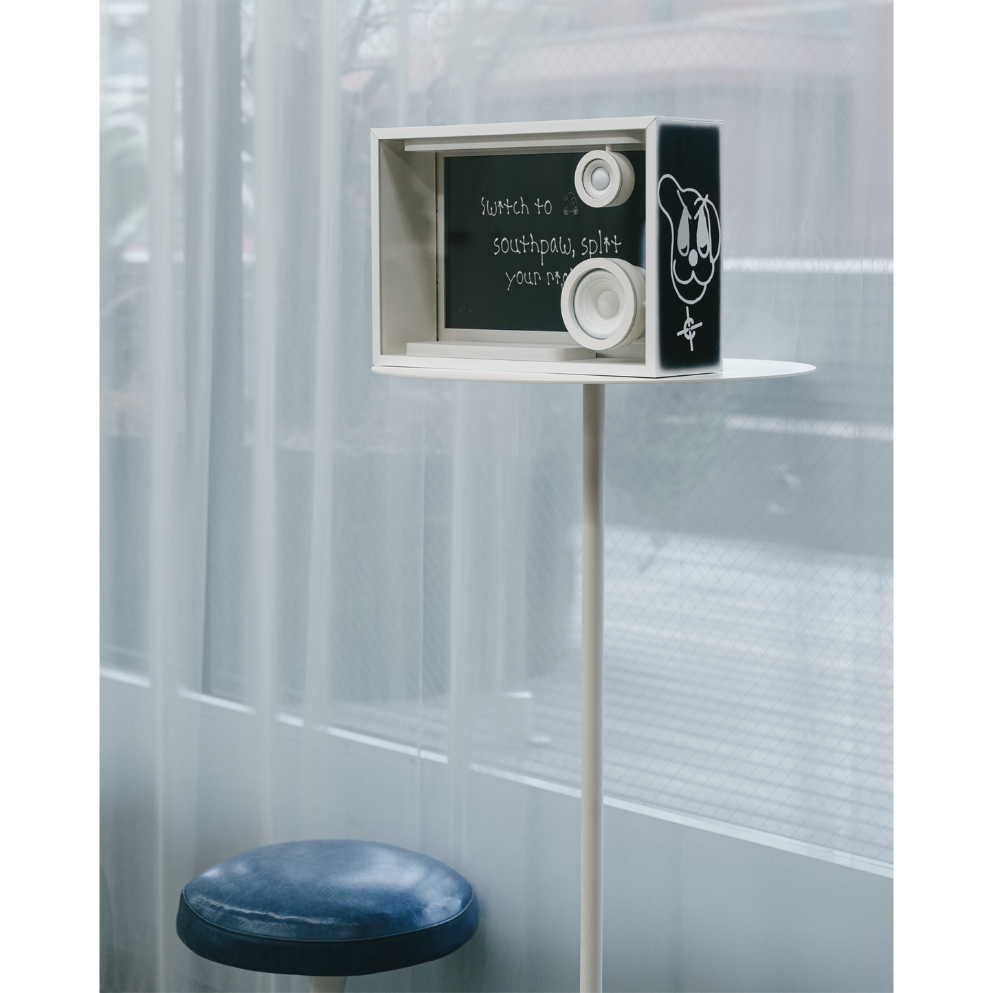 COTODAMA x CHITO COTODAMA" SPEAKER BOX