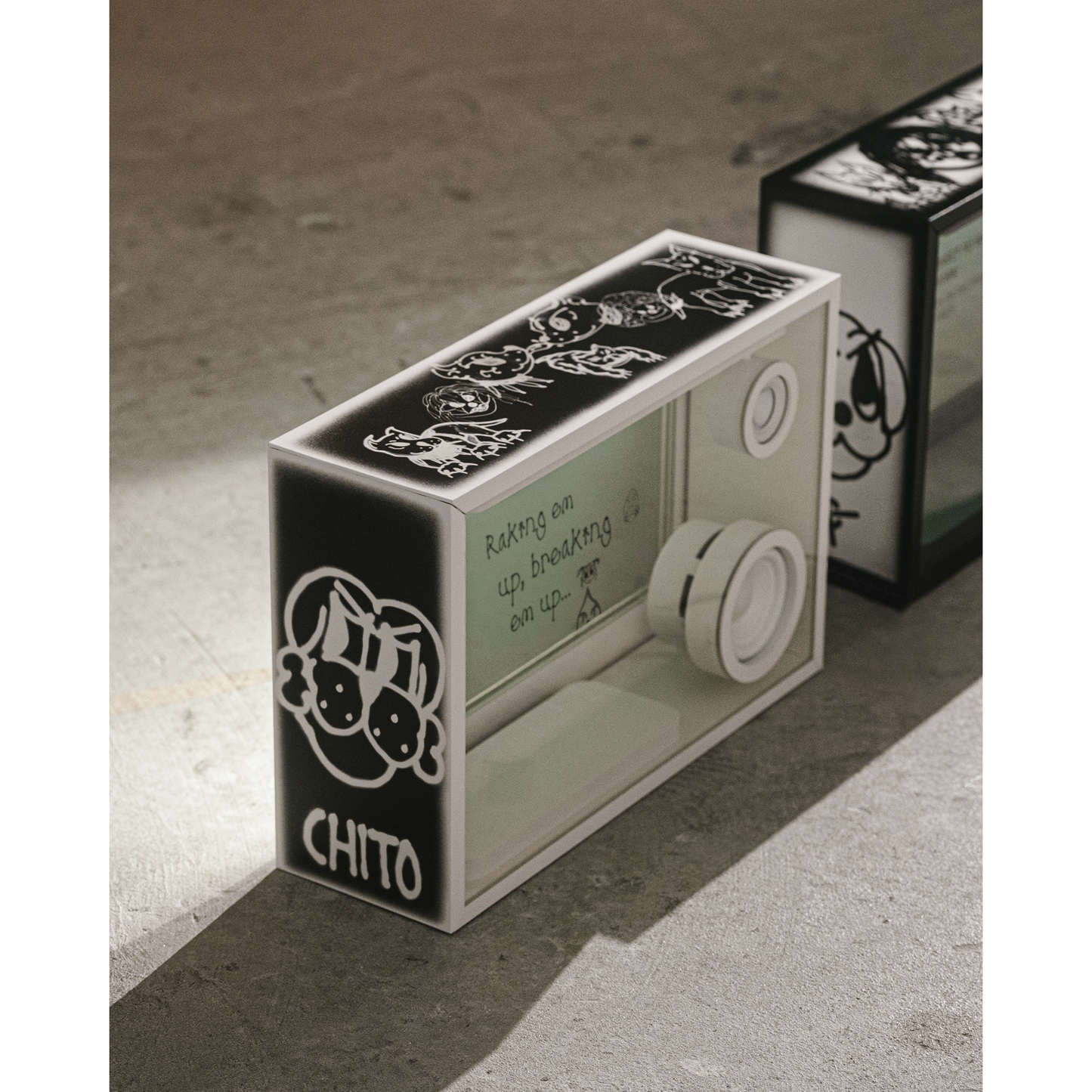 COTODAMA x CHITO COTODAMA" SPEAKER BOX