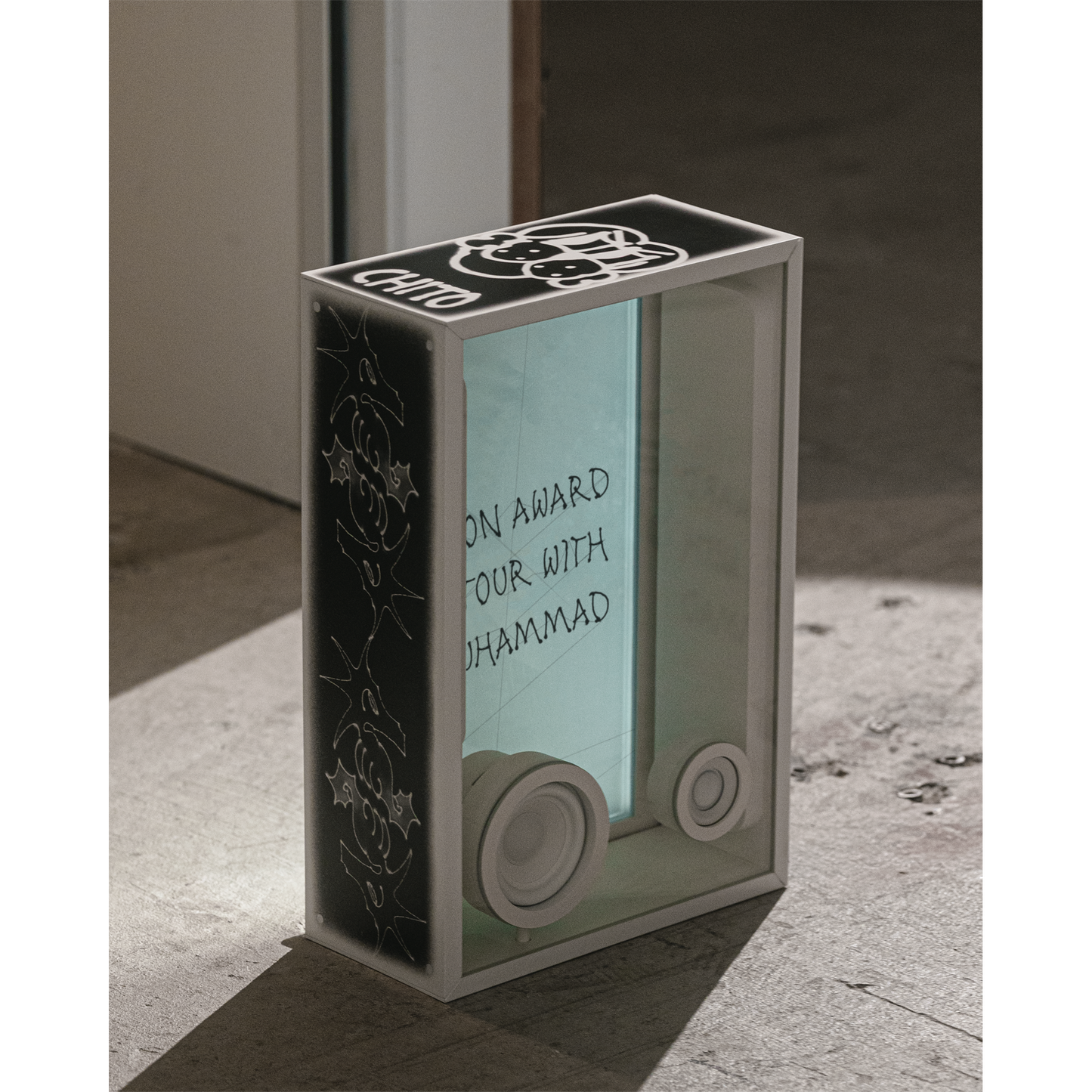 COTODAMA x CHITO COTODAMA" SPEAKER BOX
