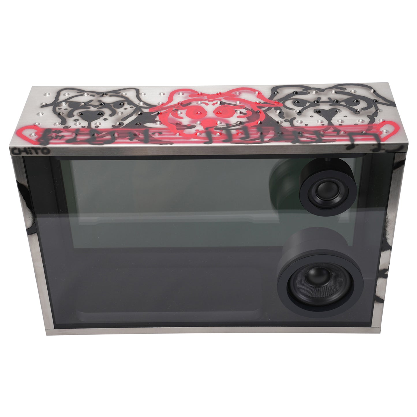 COTODAMA x CHITO COTODAMA” SPEAKER (CHITO MODEL)