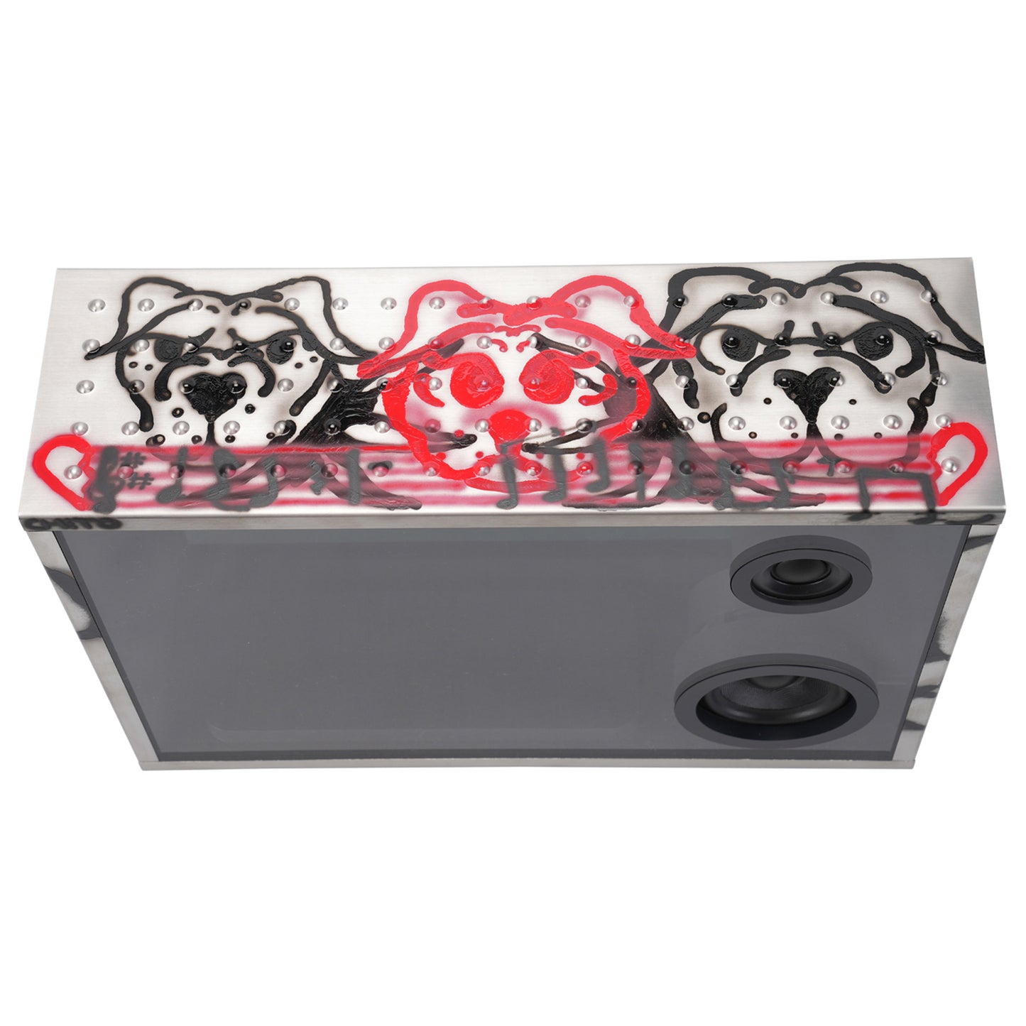 COTODAMA x CHITO COTODAMA” SPEAKER (CHITO MODEL)