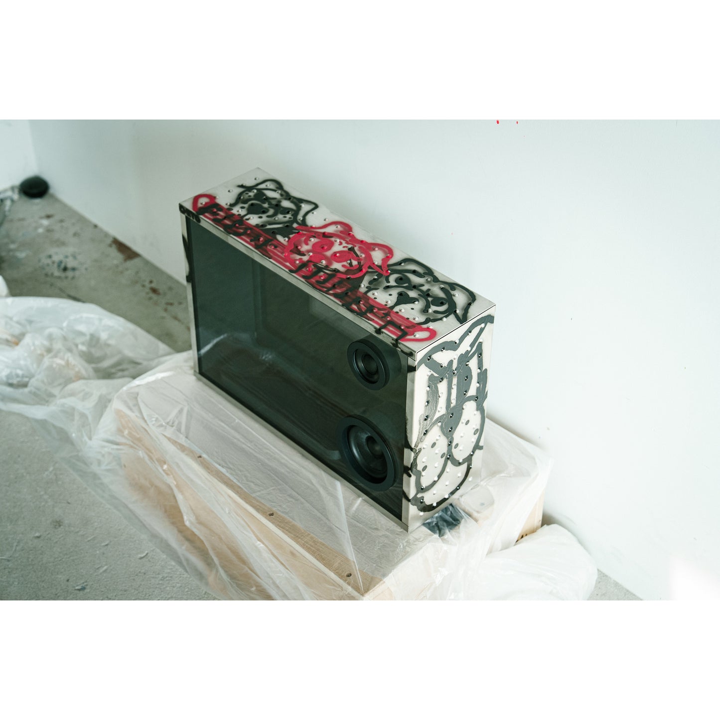 COTODAMA x CHITO COTODAMA” SPEAKER (CHITO MODEL)
