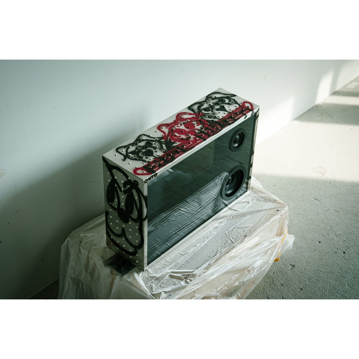 COTODAMA x CHITO COTODAMA” SPEAKER (CHITO MODEL)