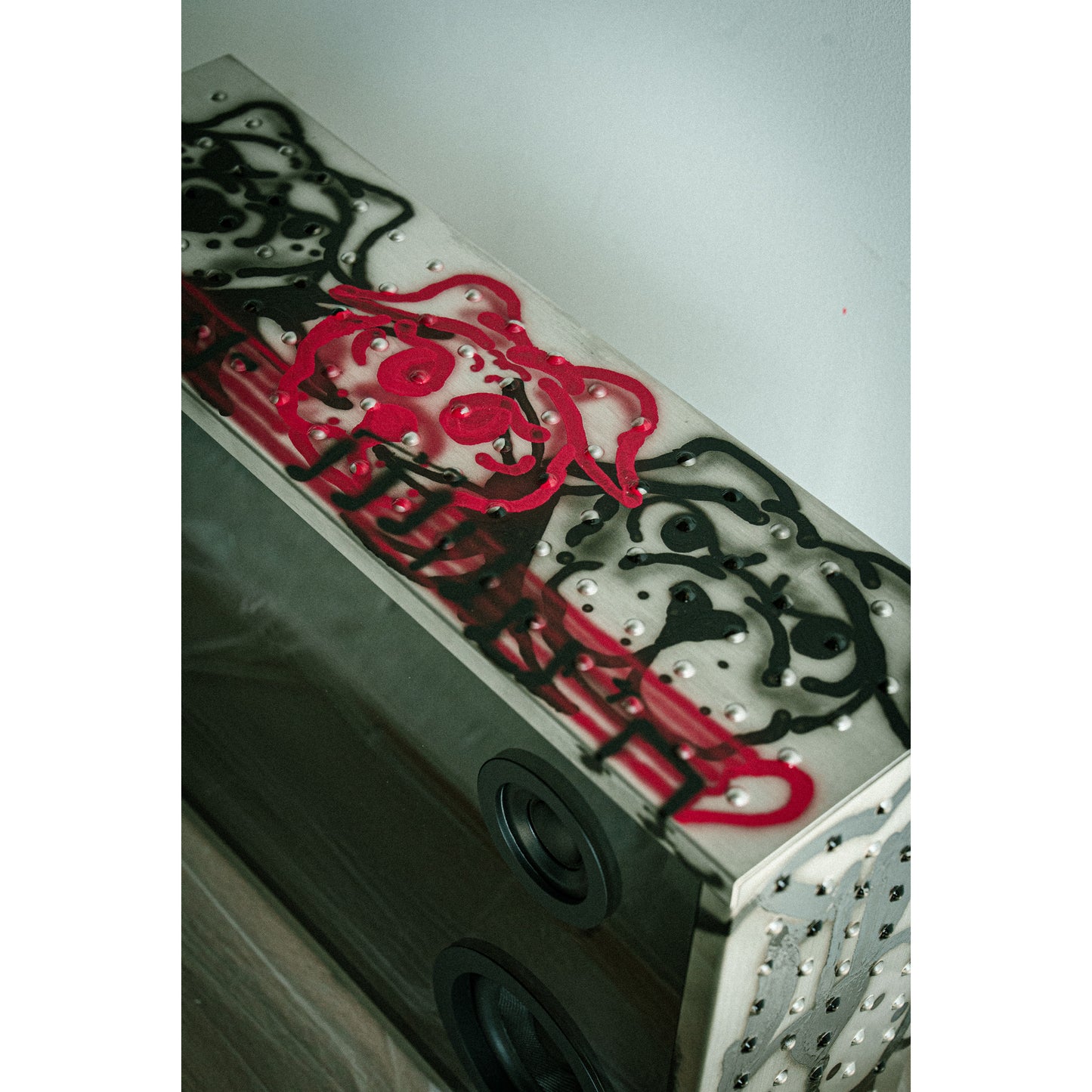COTODAMA x CHITO COTODAMA” SPEAKER (CHITO MODEL)