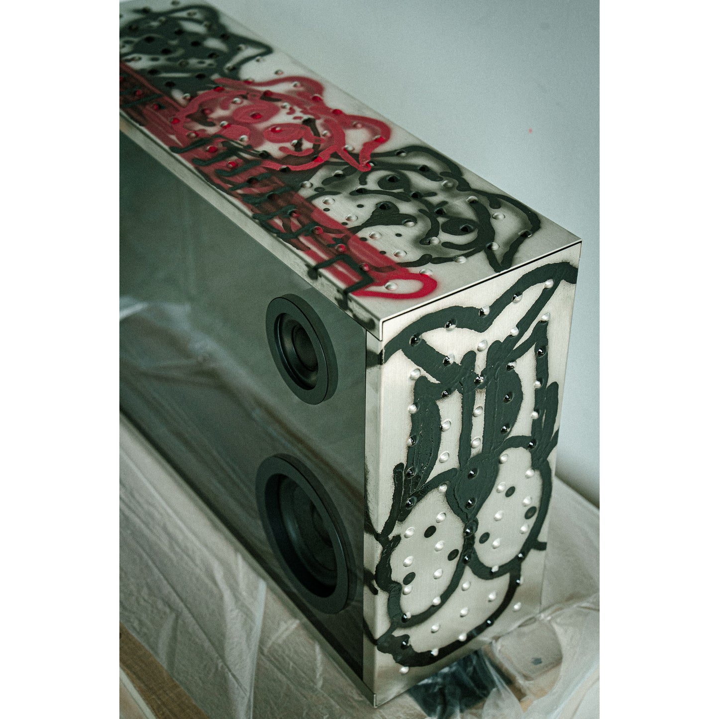 COTODAMA x CHITO COTODAMA” SPEAKER (CHITO MODEL)