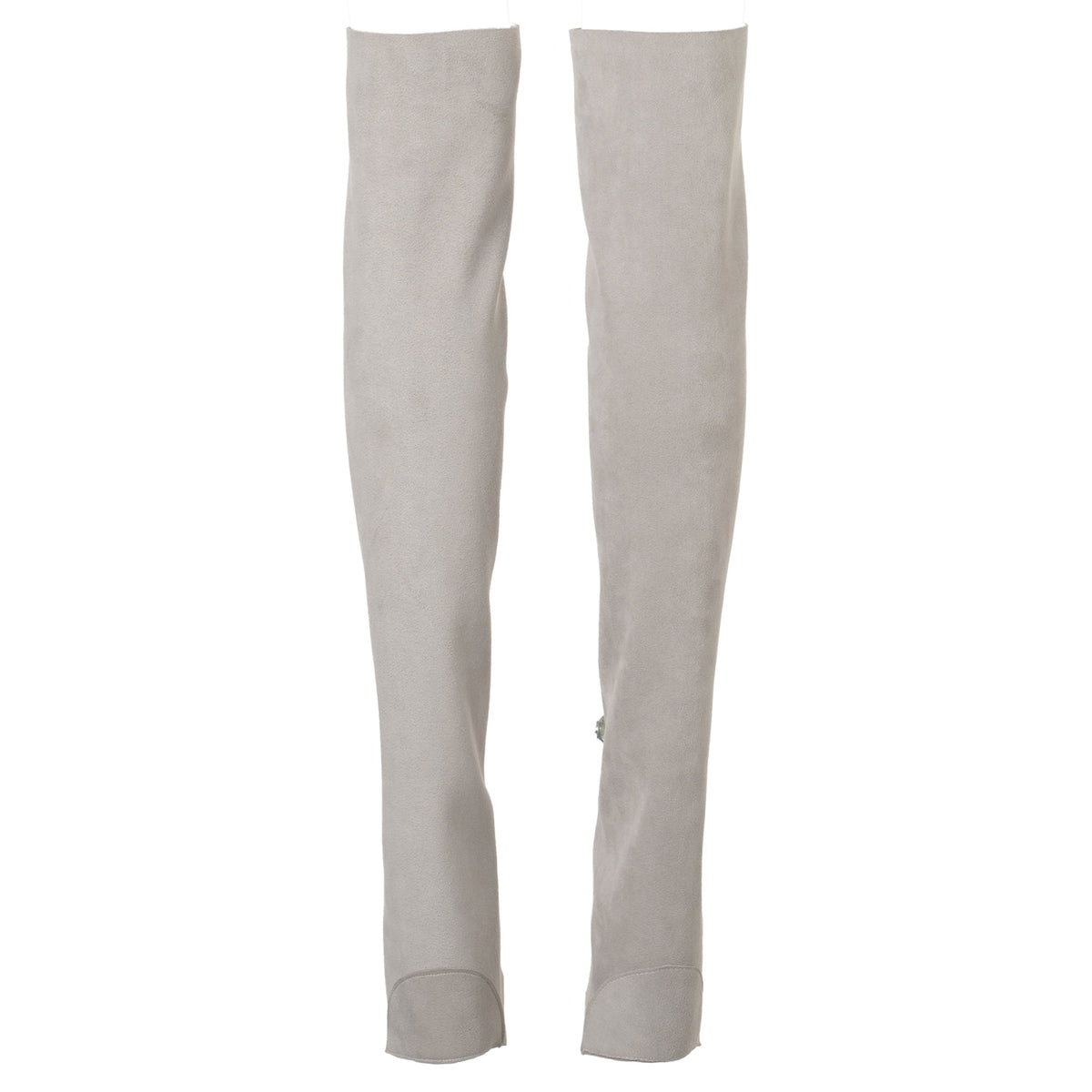 ULTRA SUEDE LEG (AS A PAIR) / GRAY