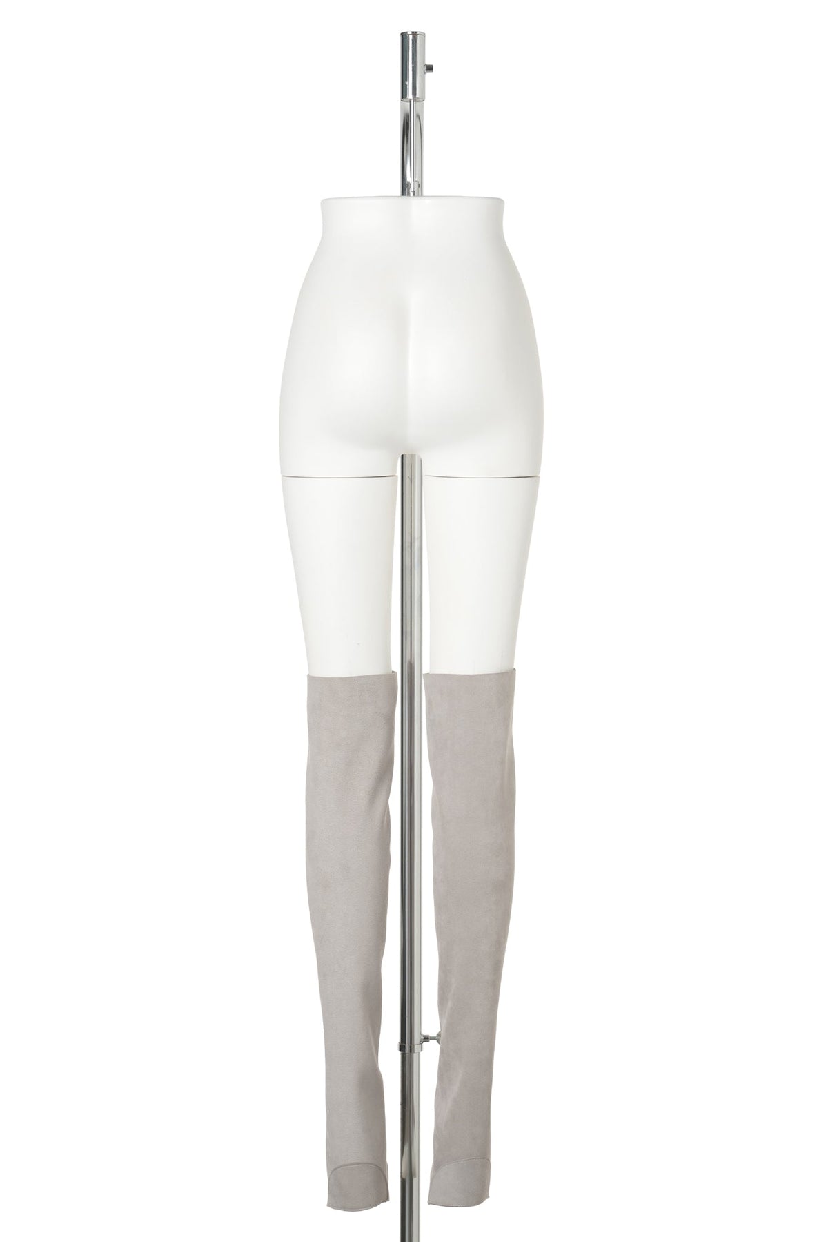 ULTRA SUEDE LEG (AS A PAIR) / GRAY