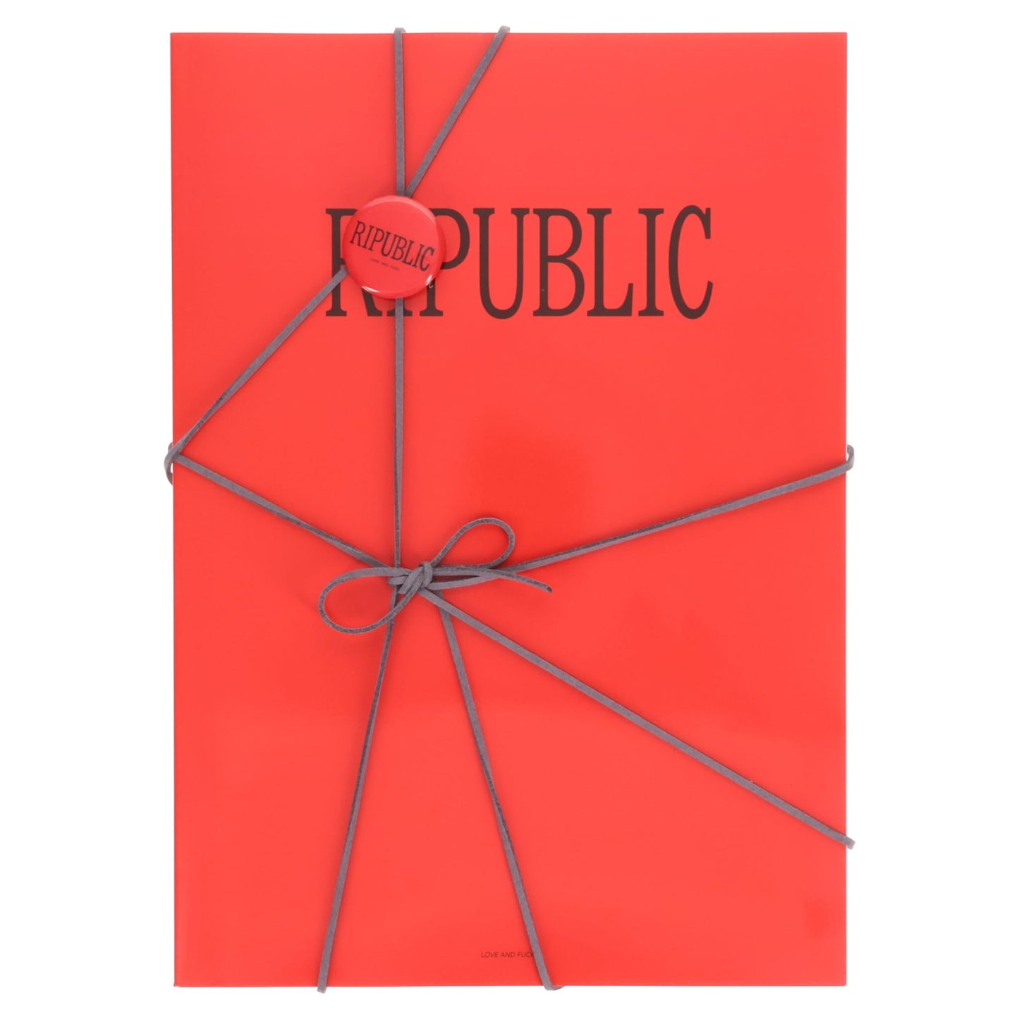 RIPUBLIC / RED