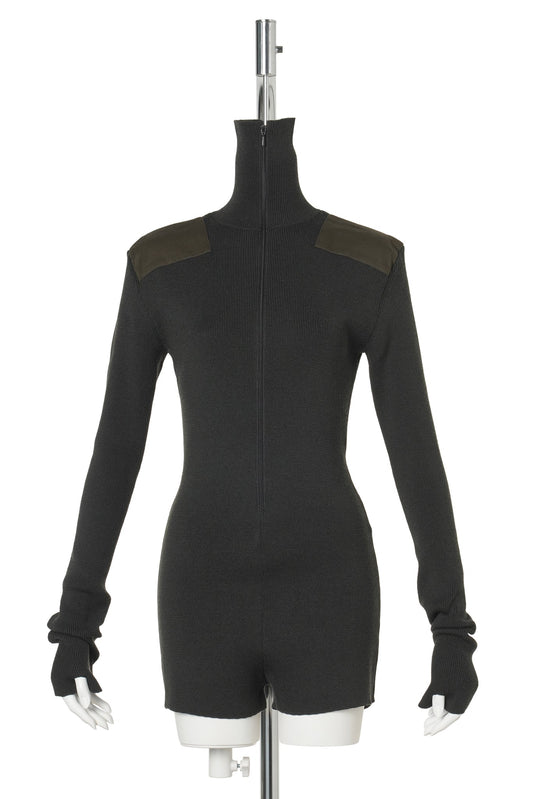 COMMAND BODYSUITS / OLIVE