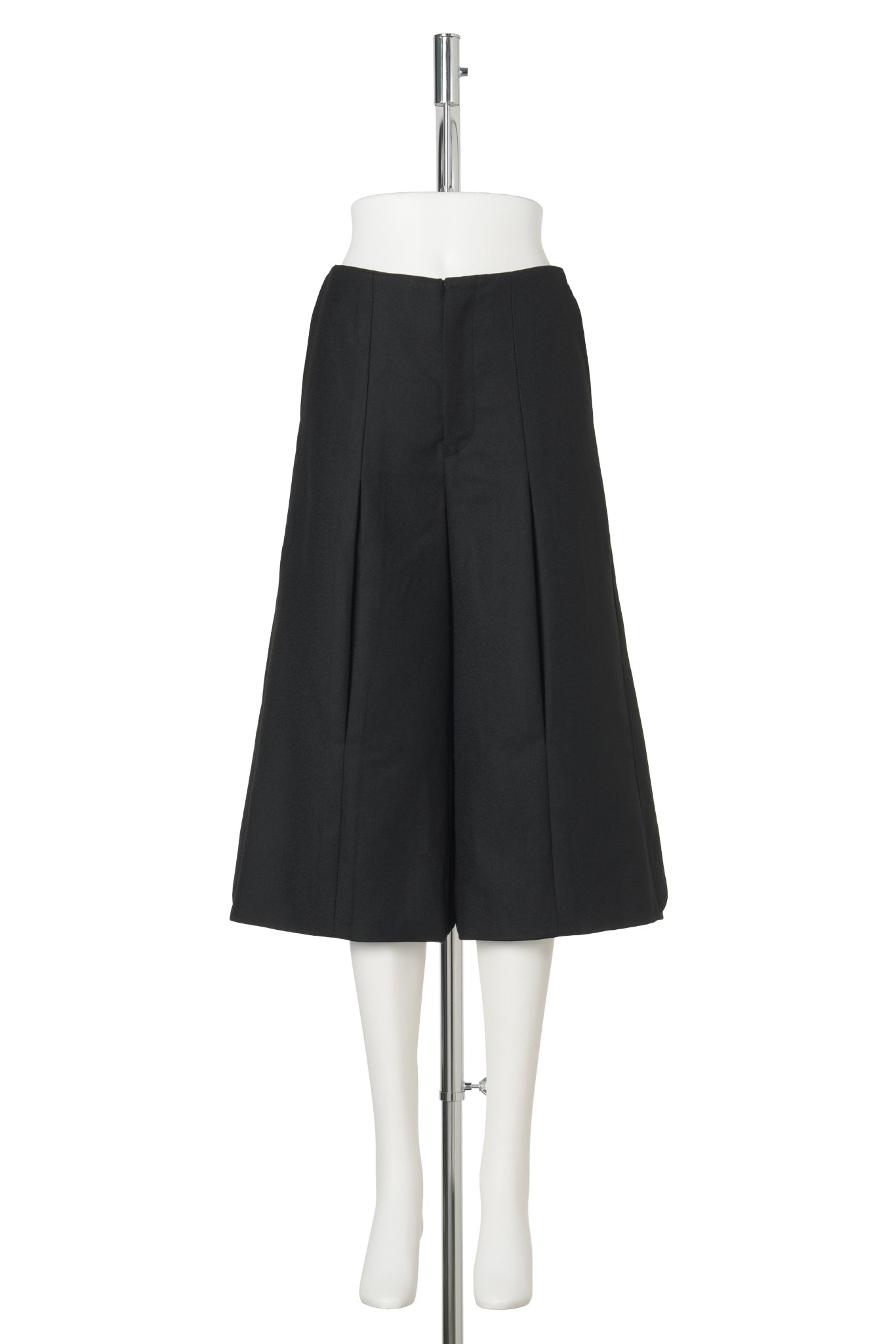 POINT PANTS / BLACK