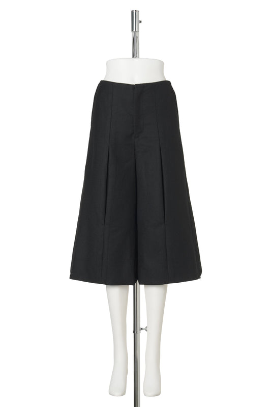 POINT PANTS / BLACK